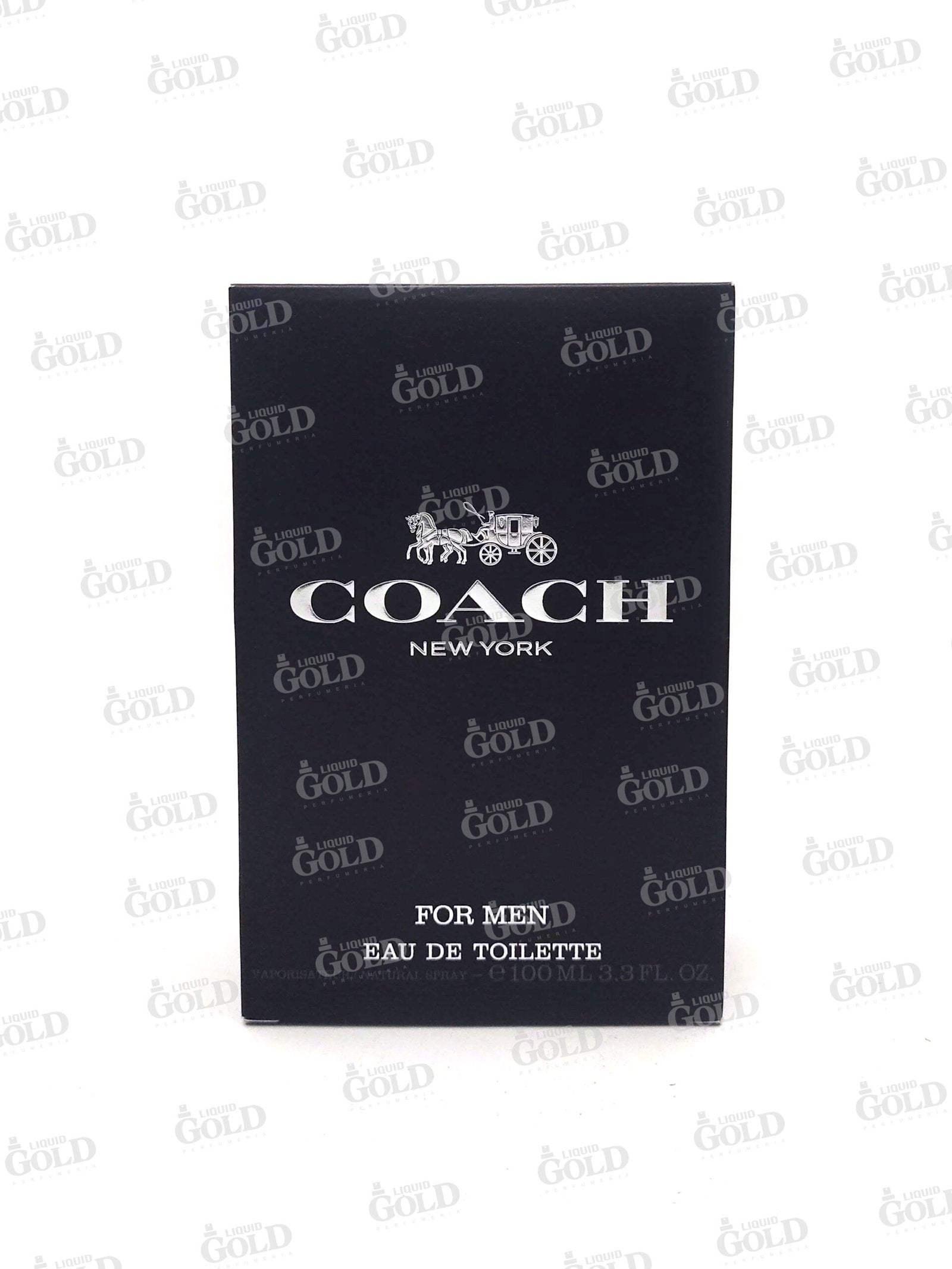 Coach New York For Men Edp- 100ml- Hombre