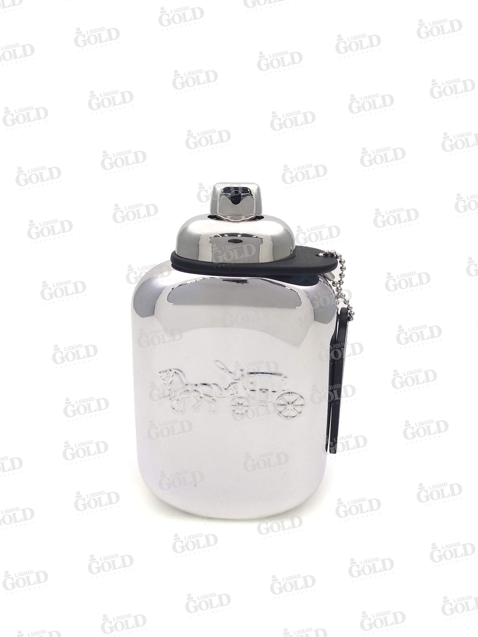 Coach New York Platinum Edp 100ml- Hombre