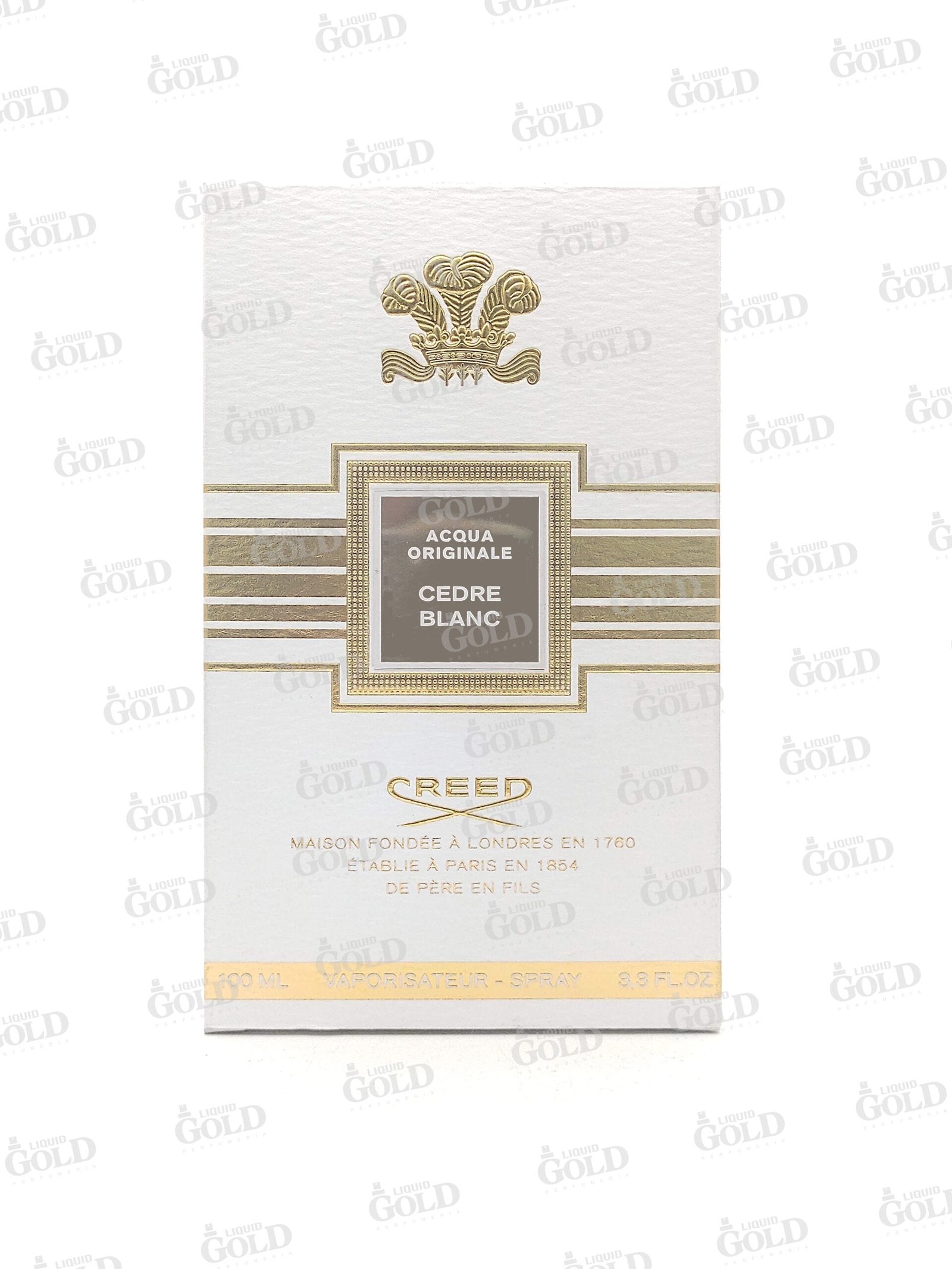 Creed Acqua Originale Cedre Blancn Edp- 100ml- Mujer