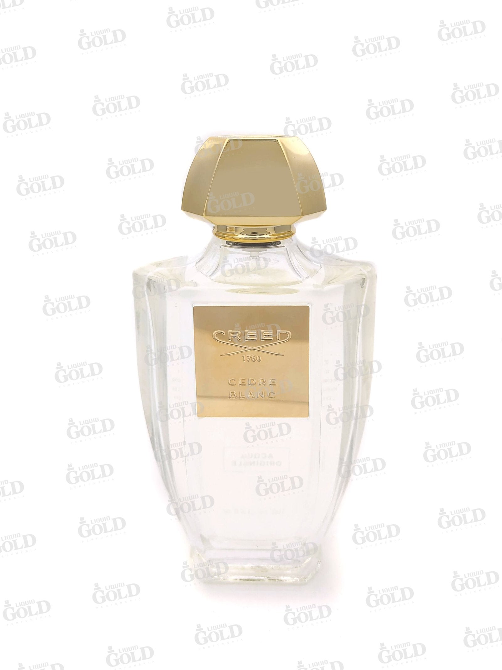 Creed Acqua Originale Cedre Blancn Edp- 100ml- Mujer