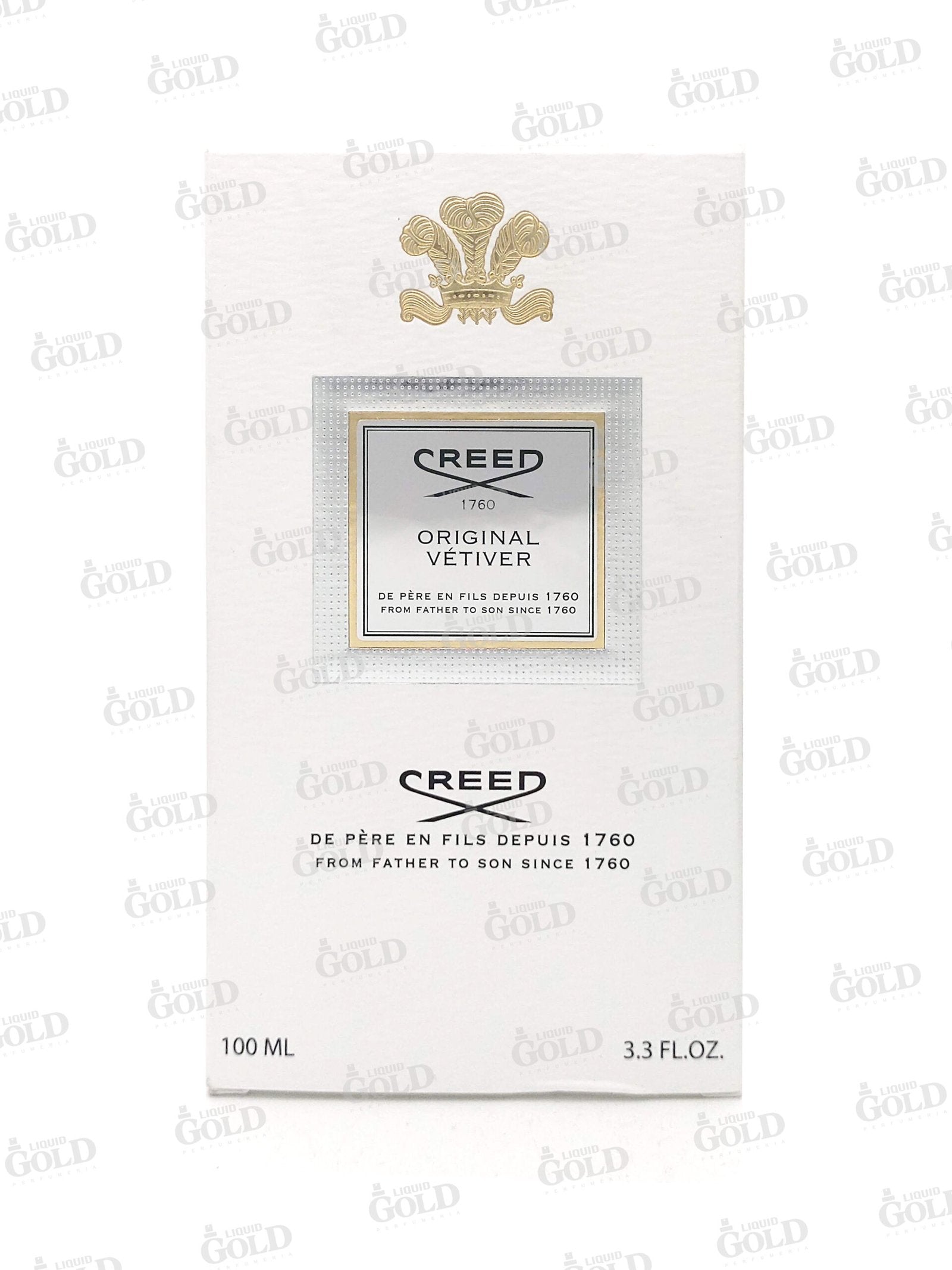 Creed Original Vetiver Edp- 100ml- Unisex
