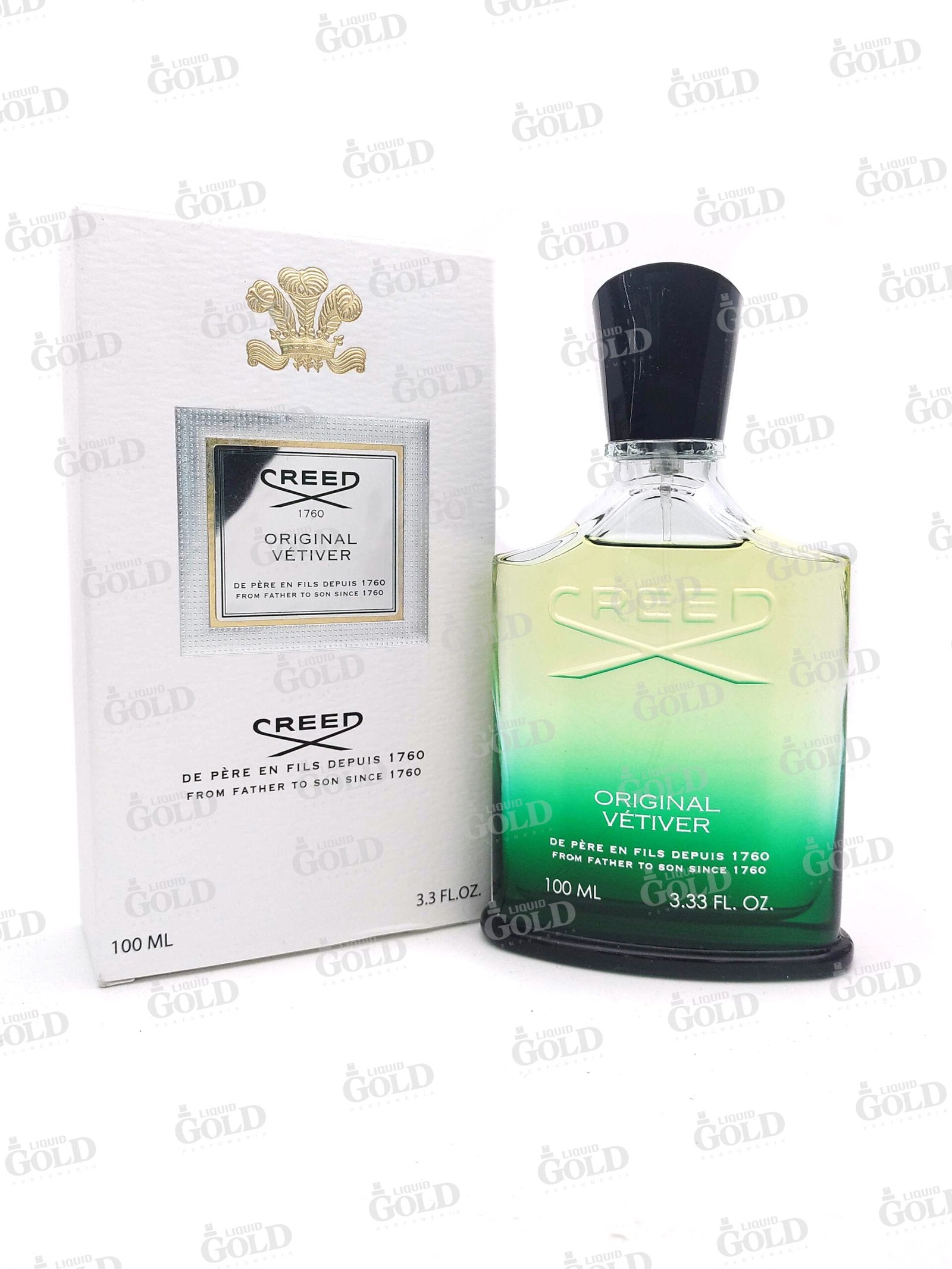 Creed Original Vetiver Edp- 100ml- Unisex