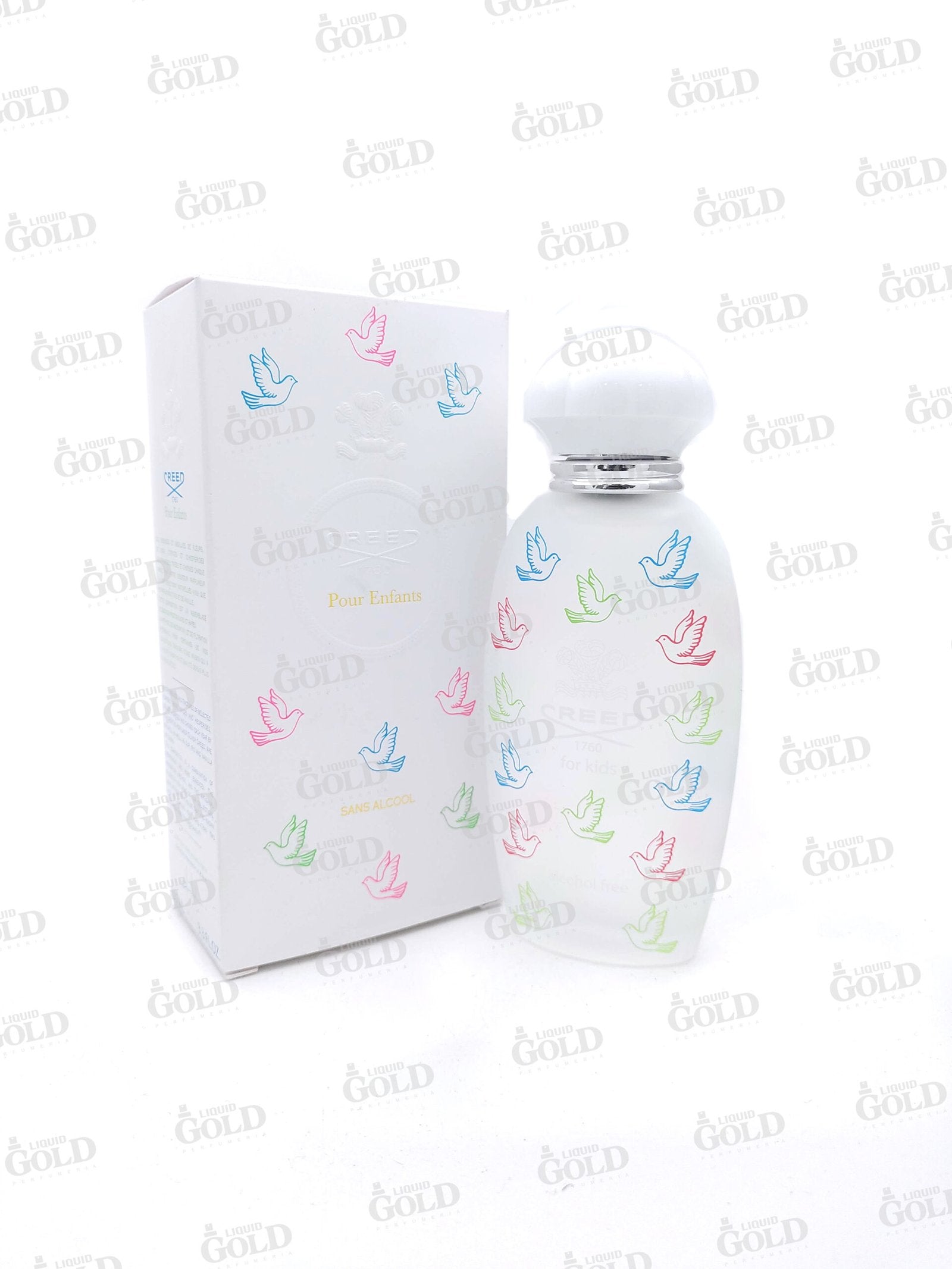 Creed Pour Enfants - 100ml- Niño