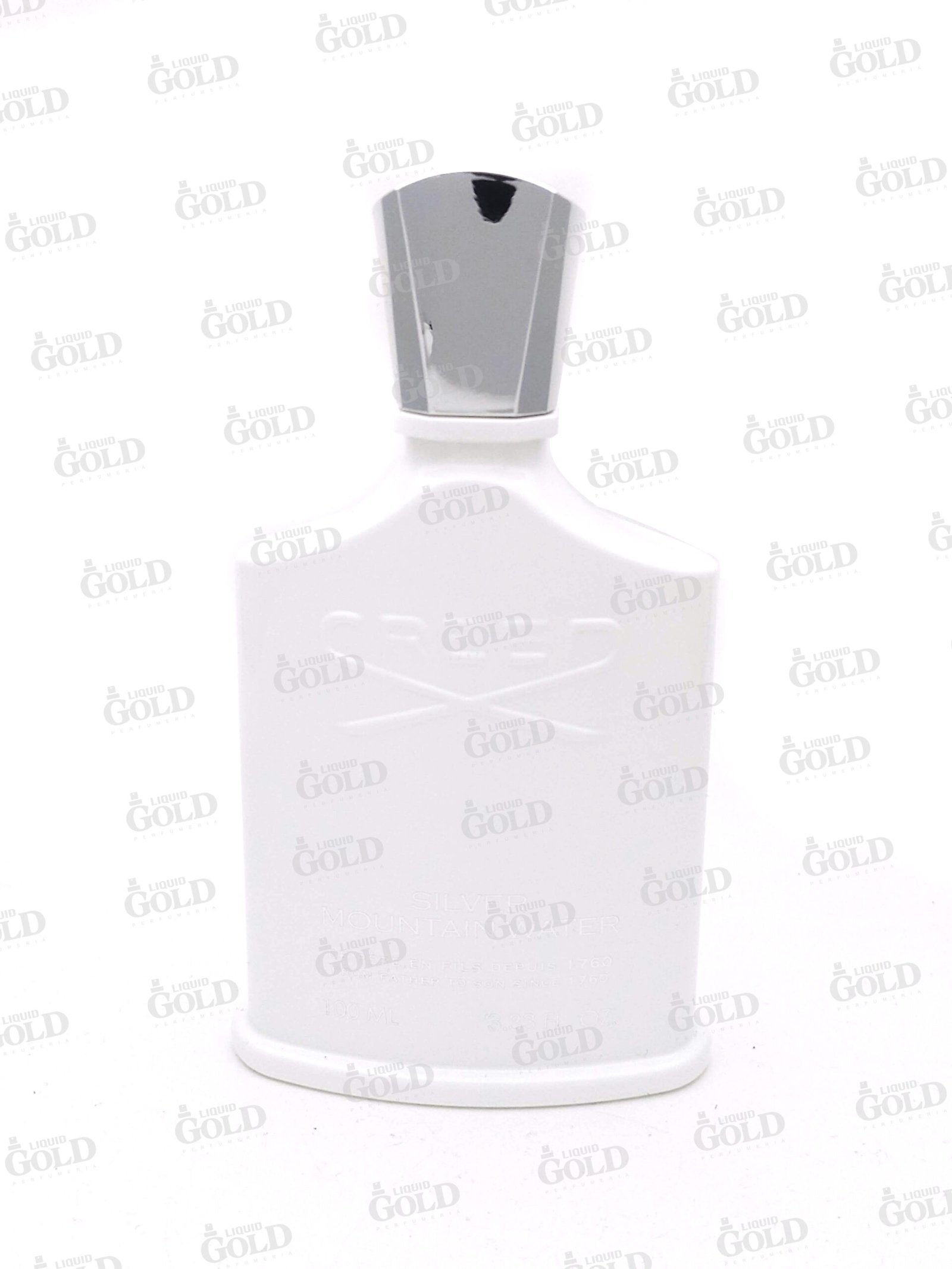 Creed Silver Mountain Water Edp - 100ml- Hombre