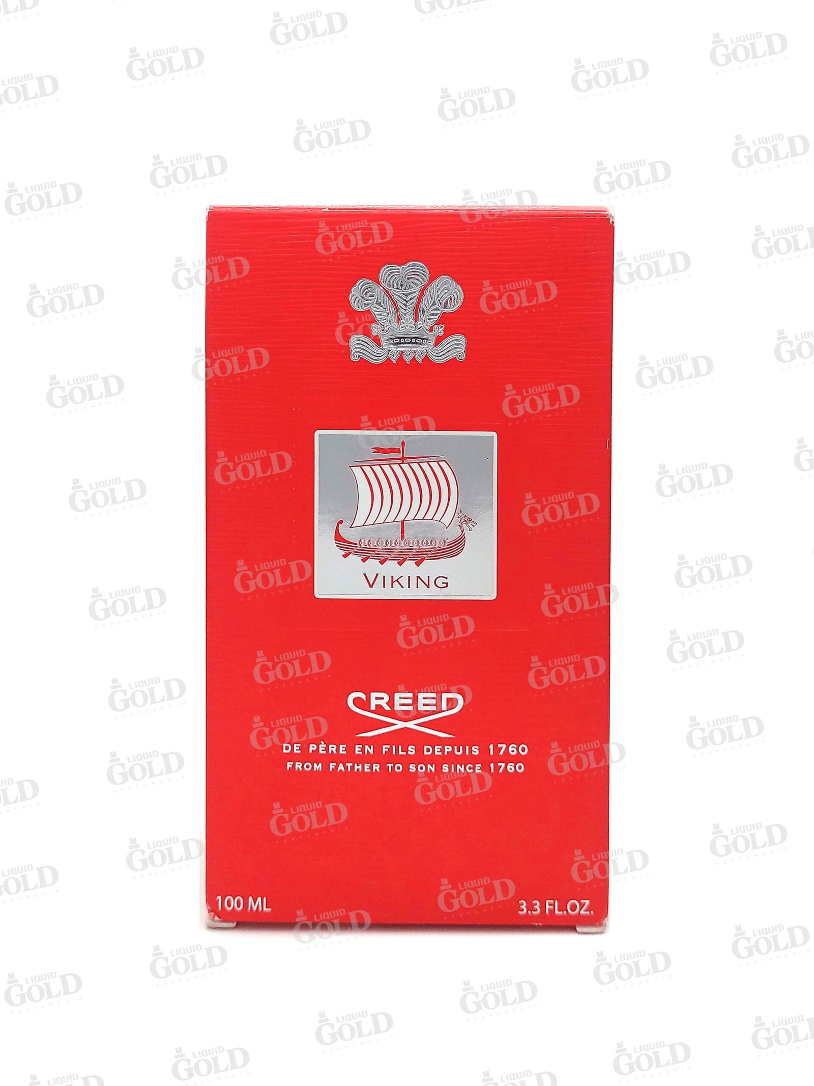 Creed Viking Edp- 100ml- Hombre