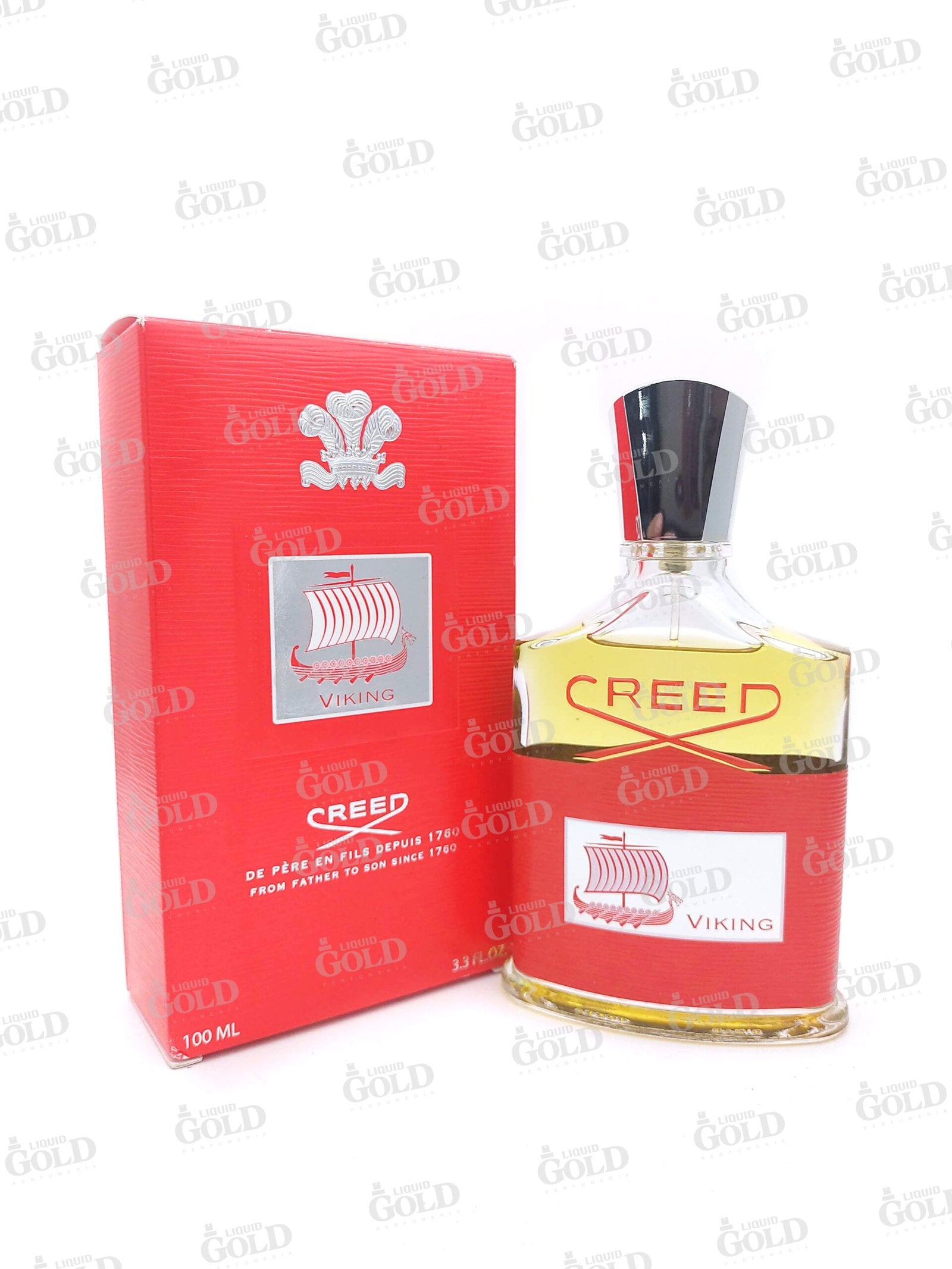 Creed Viking Edp- 100ml- Hombre