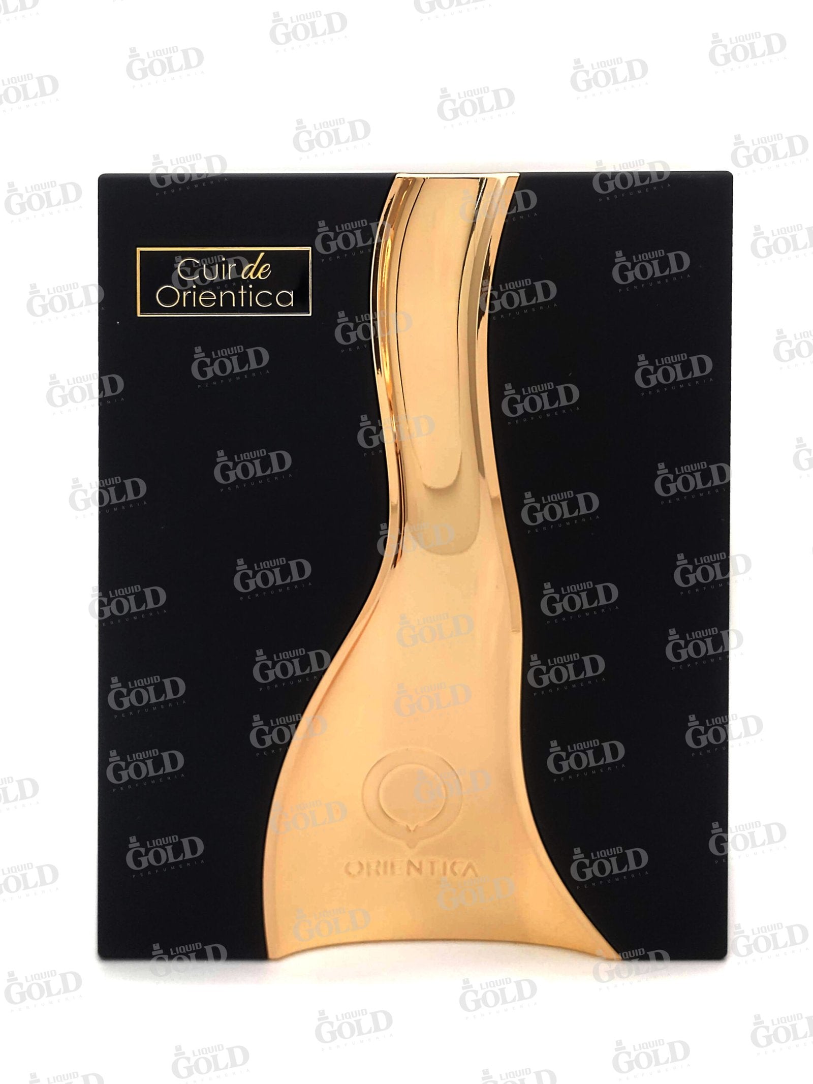 Al Haramain Cuir de Orientica Edp - 90ml- Hombre