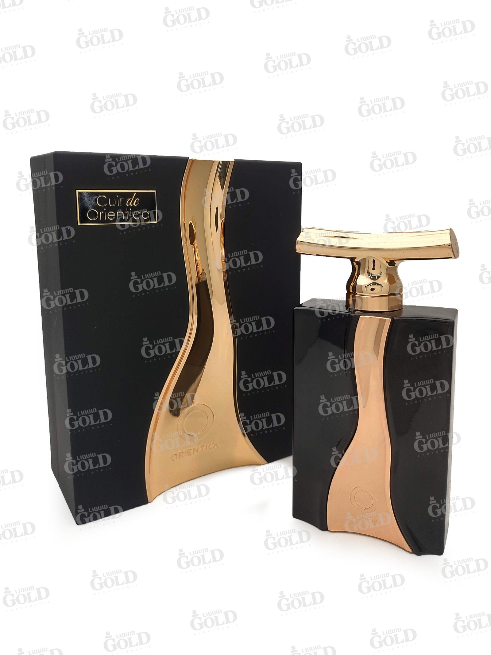 Al Haramain Cuir de Orientica Edp - 90ml- Hombre