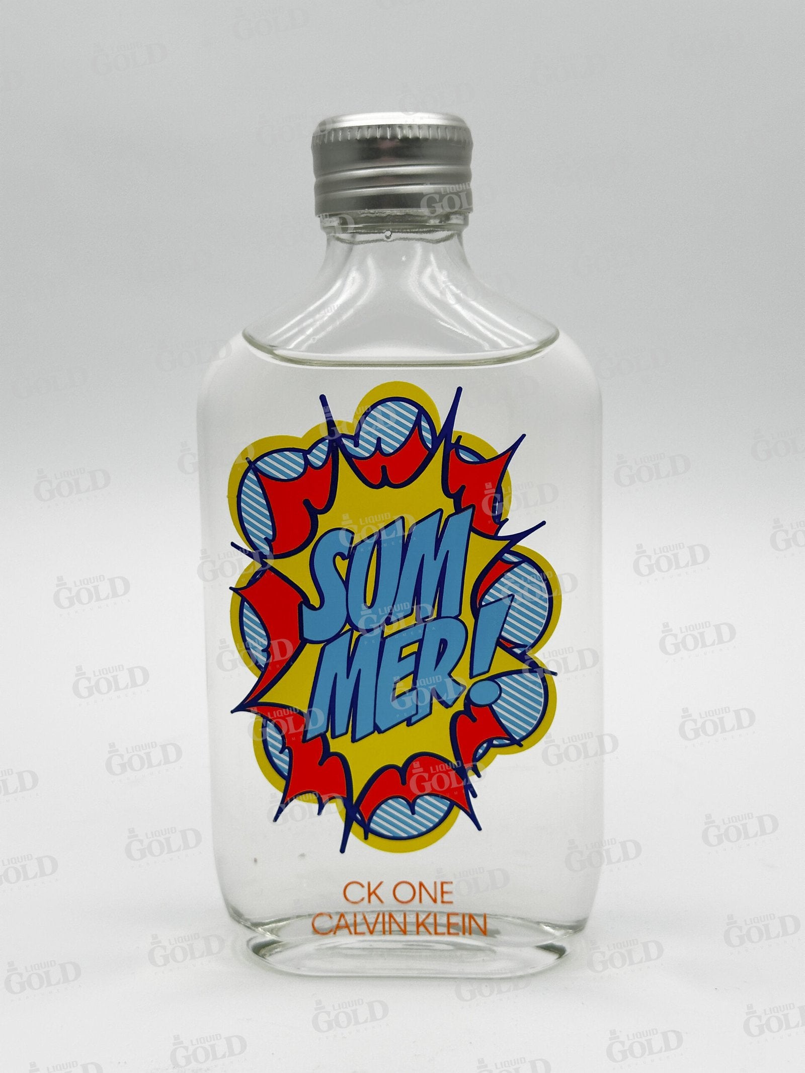 Perfume Ck One Summer Calvin klein Edt 100ml Hombre