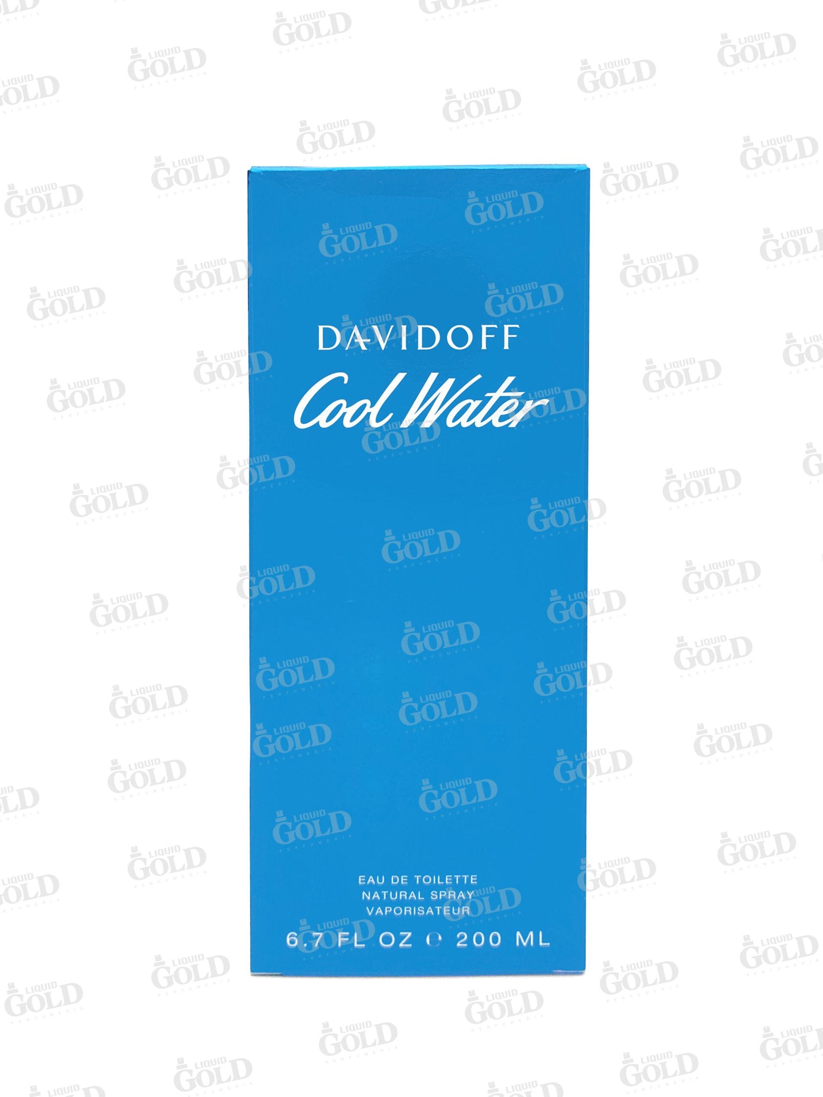 Davidoff Cool Water Edt - 200ml - Hombre