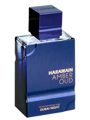 Perfume - Al Haramain - Amber Oud Dubai Night - Extracto De Parfume - 100ml - Hombre