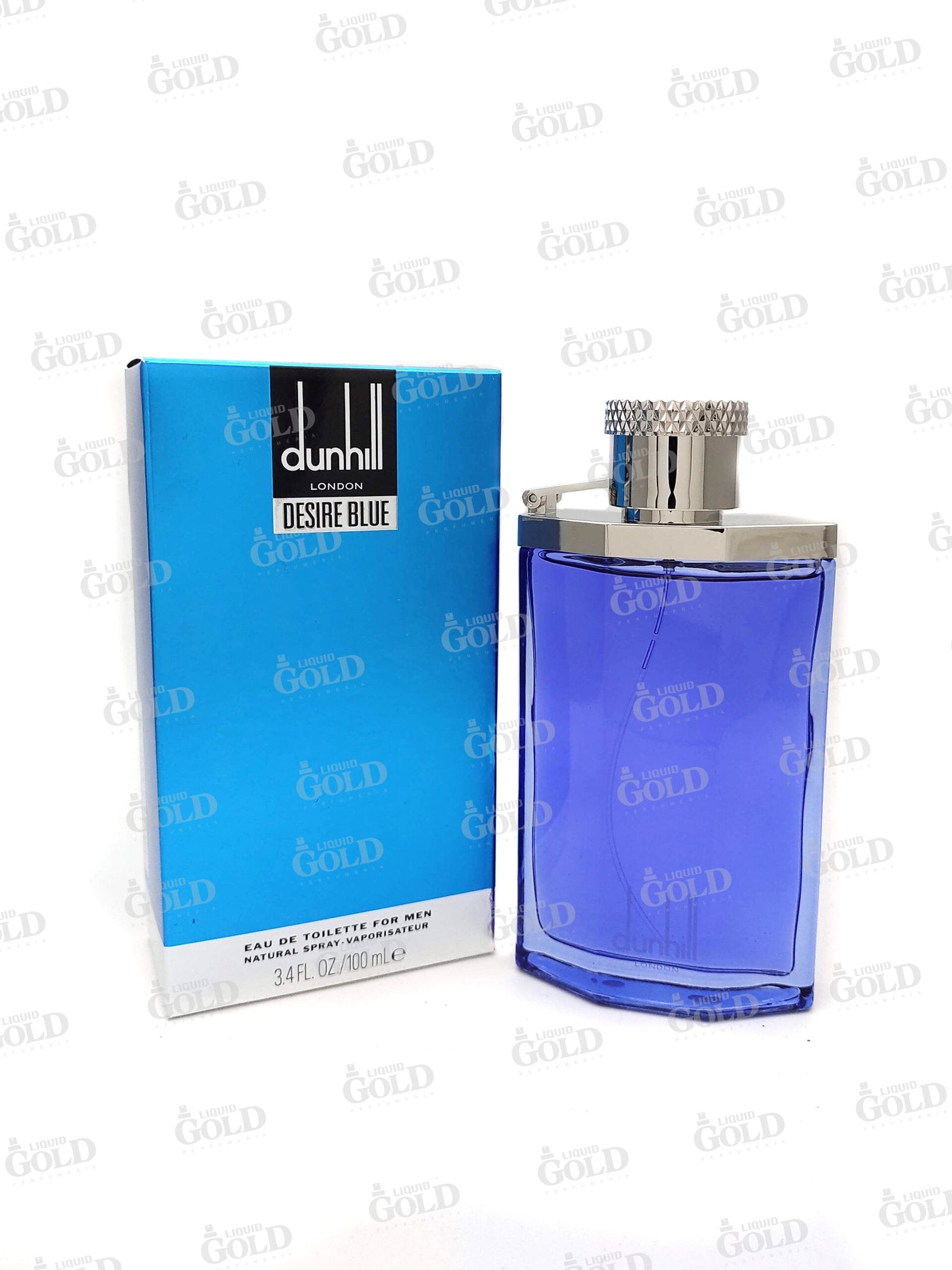 Dunhill London Desire Blue Edt  - 100ml- Hombre
