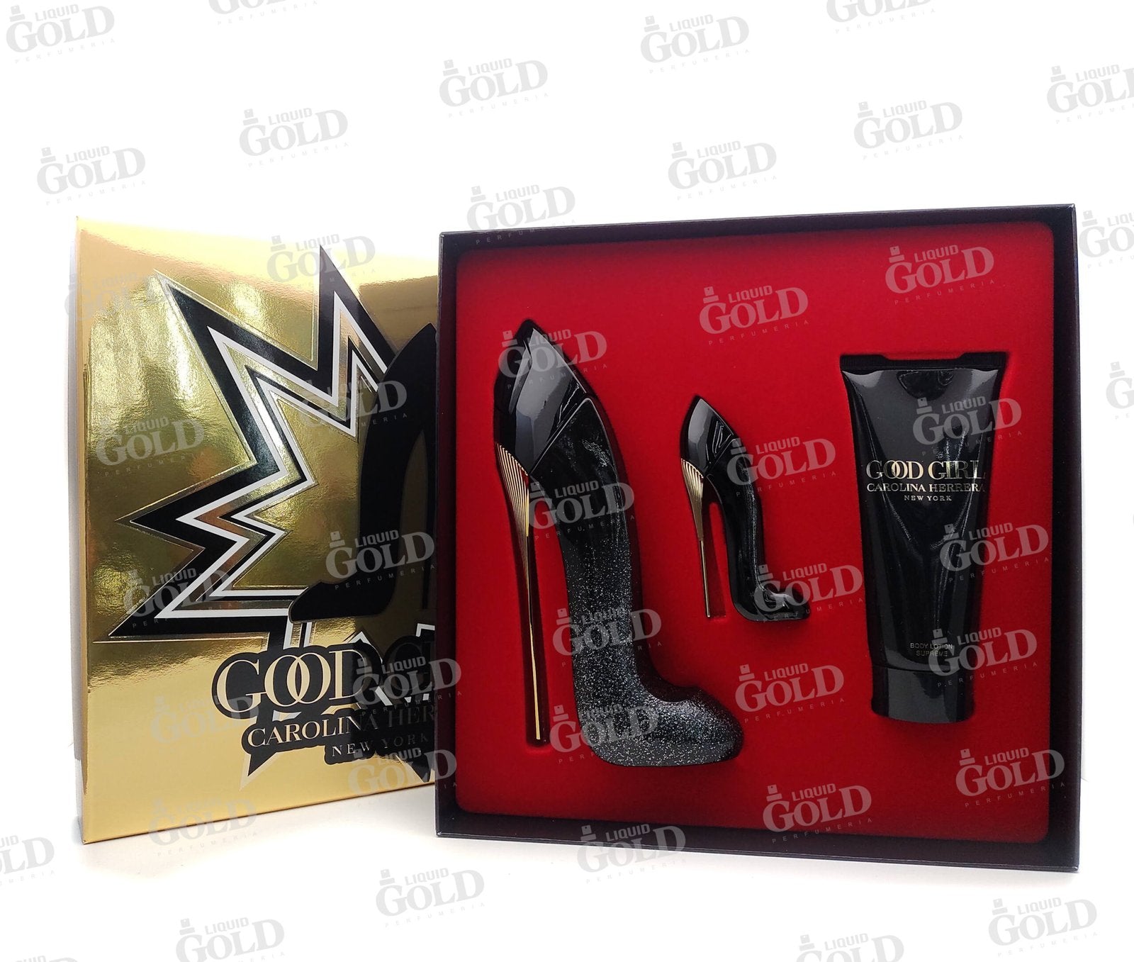 Estuche Good Girl Carolina Herrera - Mujer