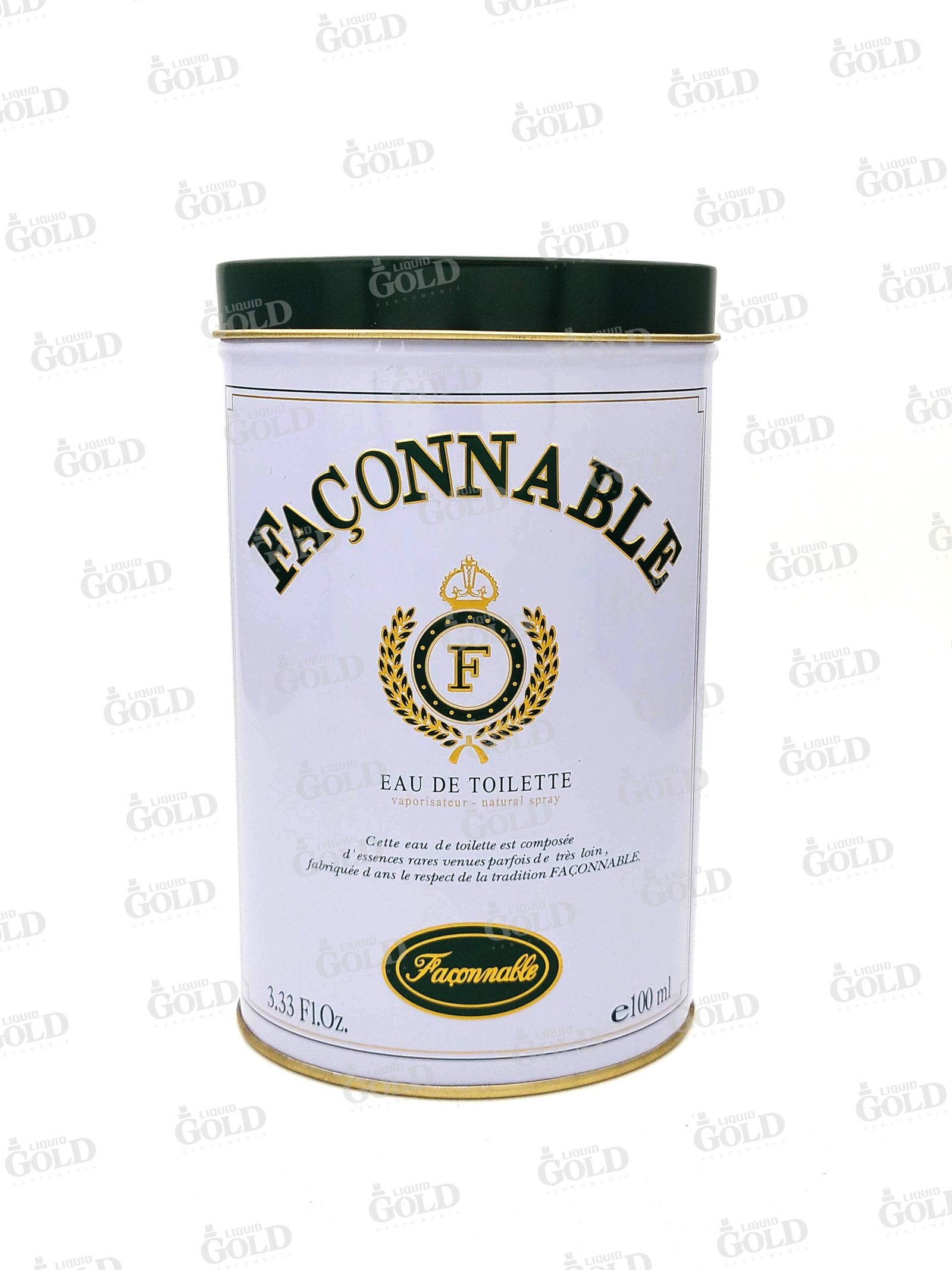 Faconnable Faconnable Edt - 100ml- Hombre