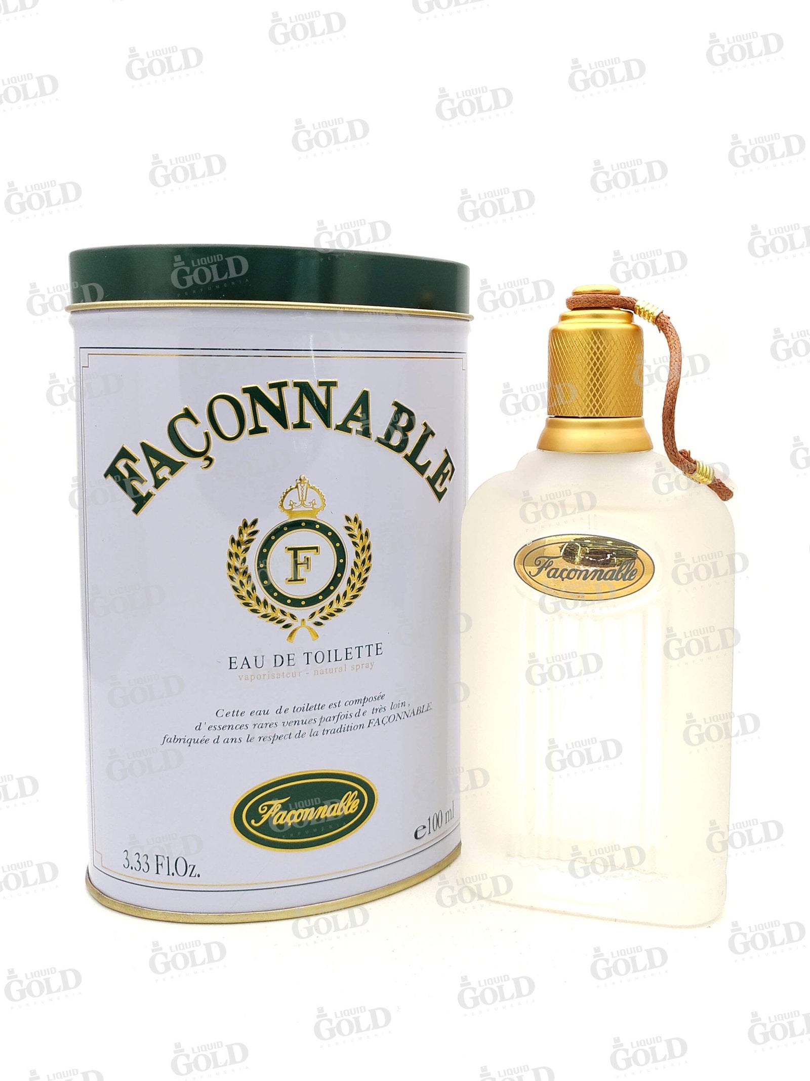 Faconnable Faconnable Edt - 100ml- Hombre