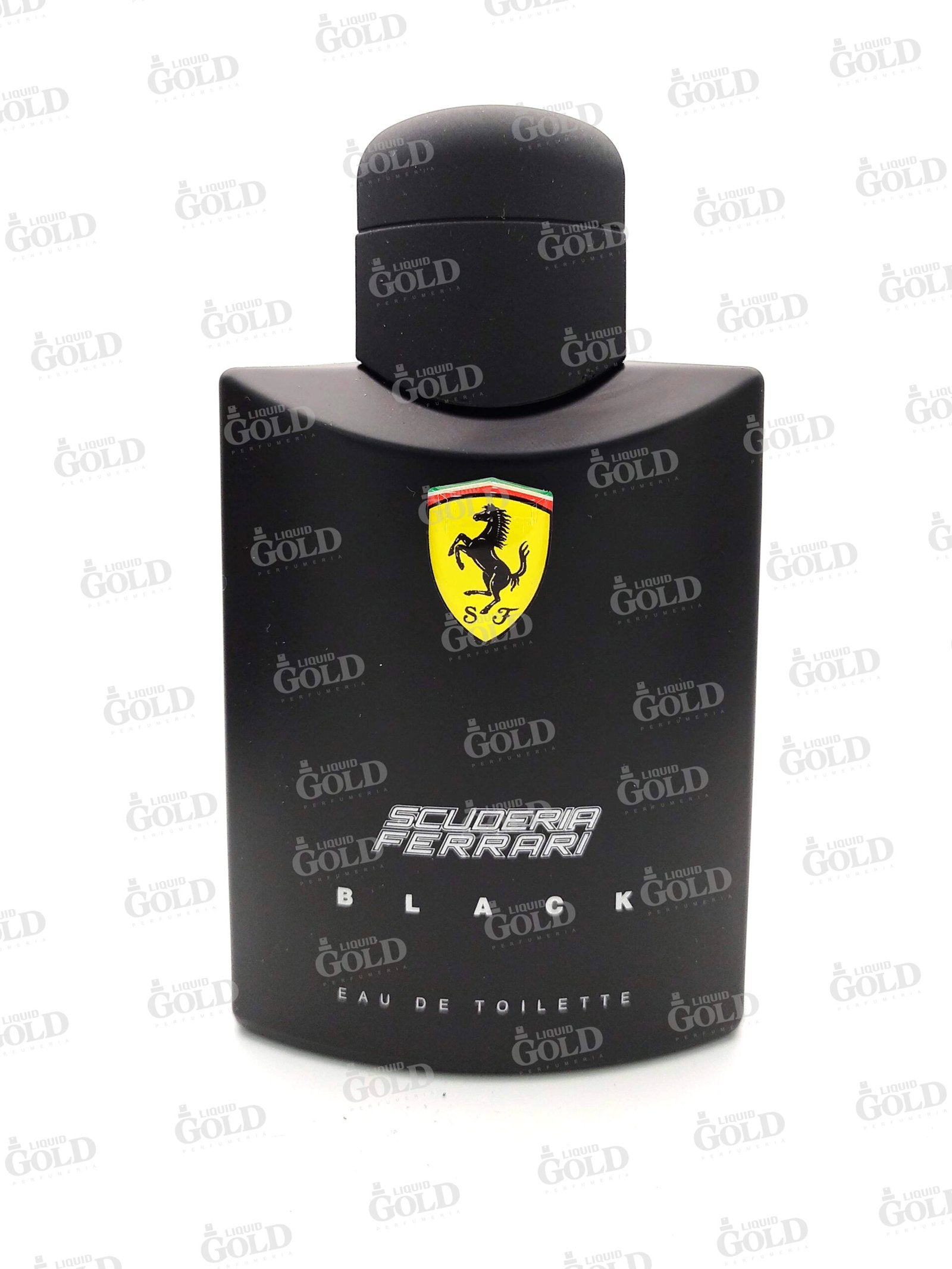 Ferrari Scuderia Black Edt - 125ml- Hombre