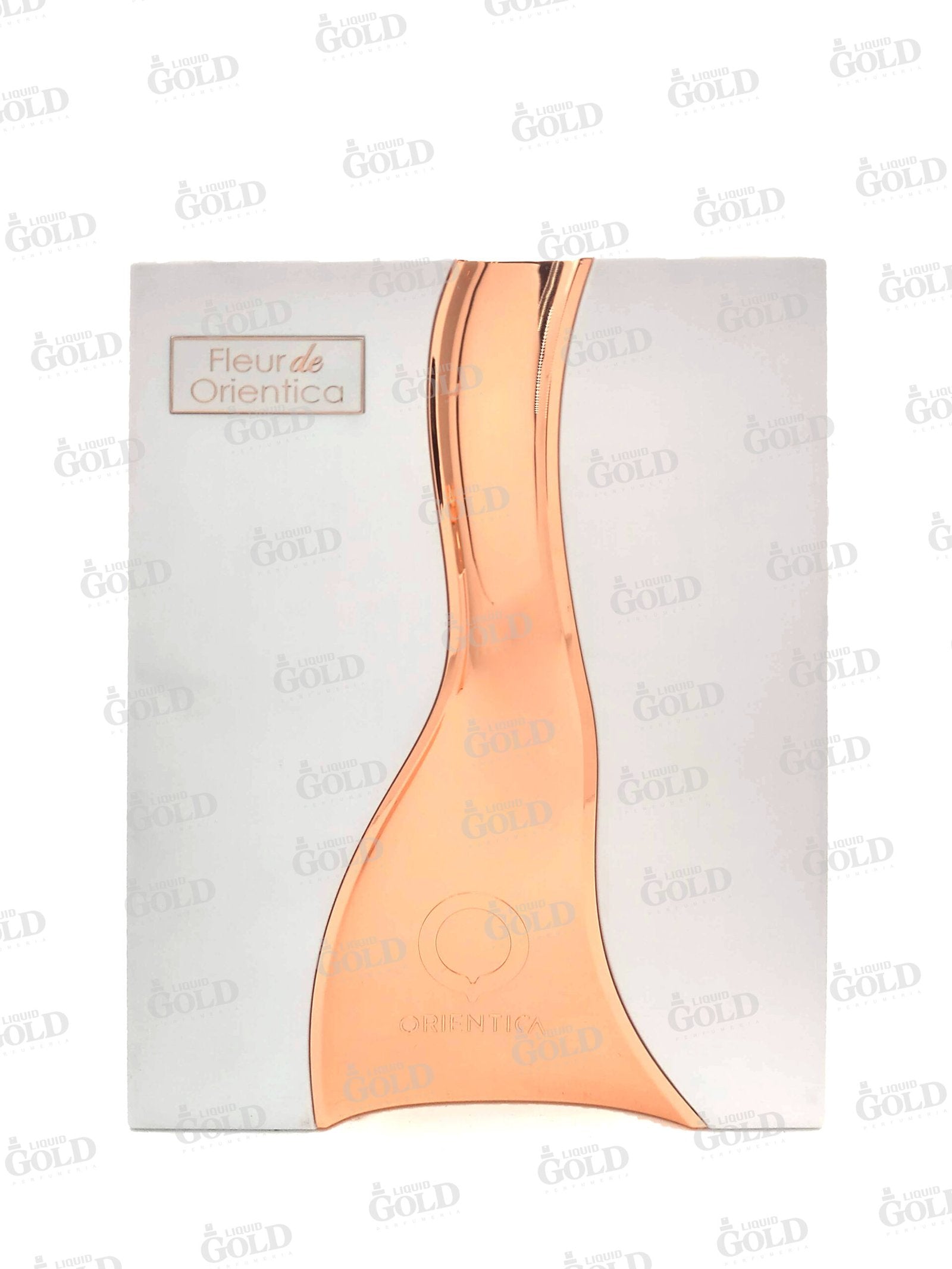 Fleur de Orientica Edp - 90ml- Mujer