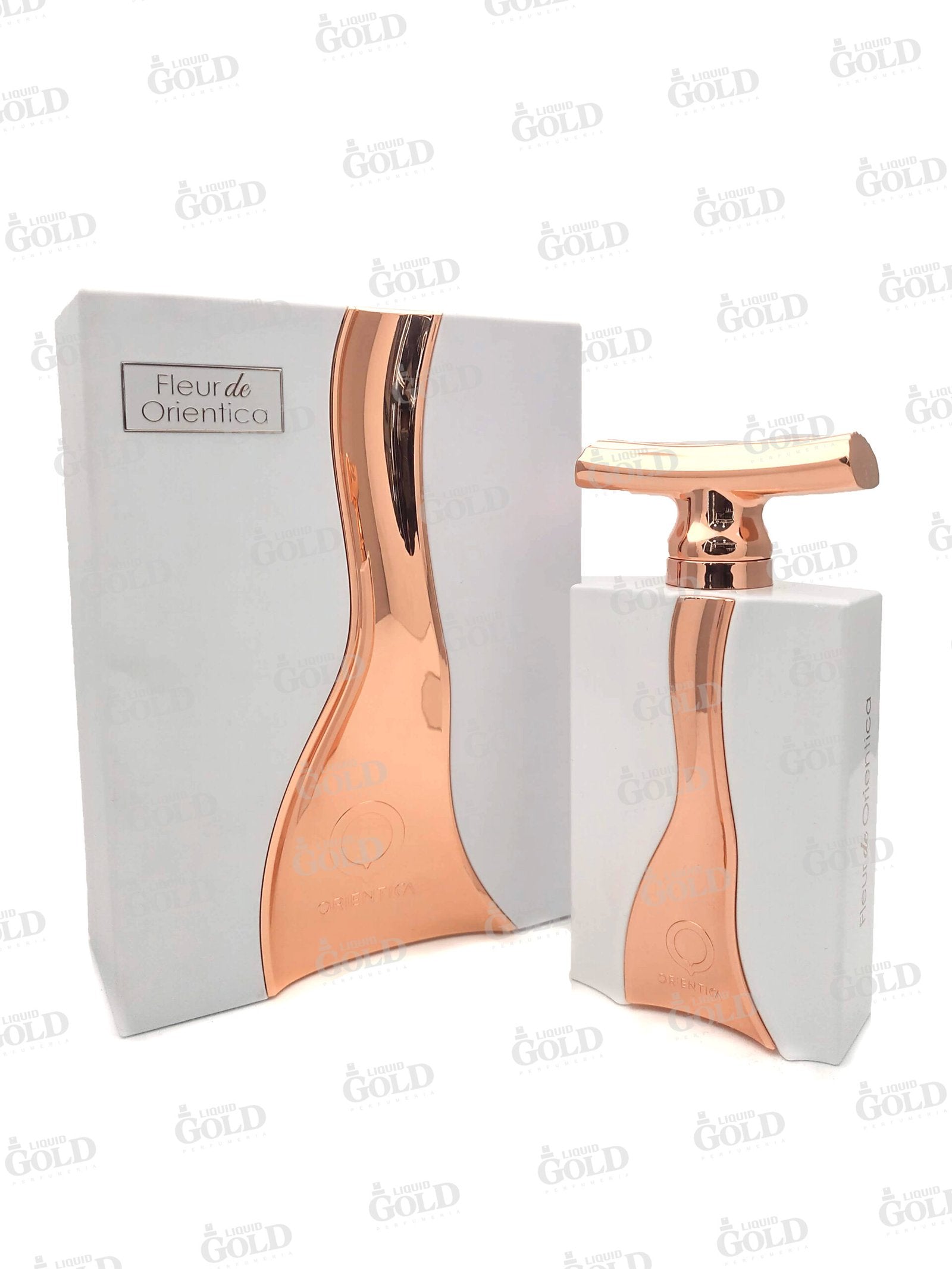 Fleur de Orientica Edp - 90ml- Mujer