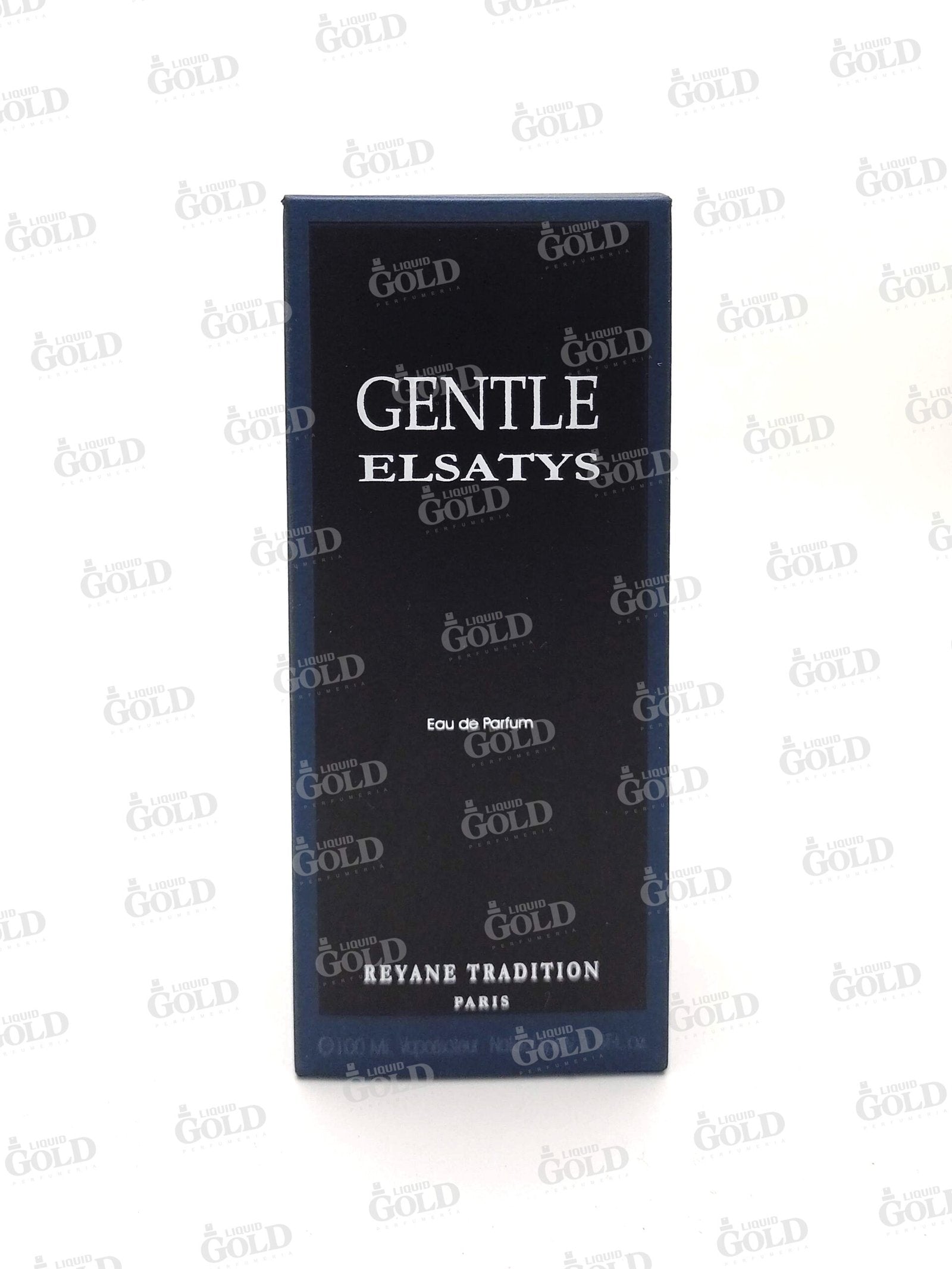 Gentle Elsatys Reyane Tradition Edp - 100ml- Hombre