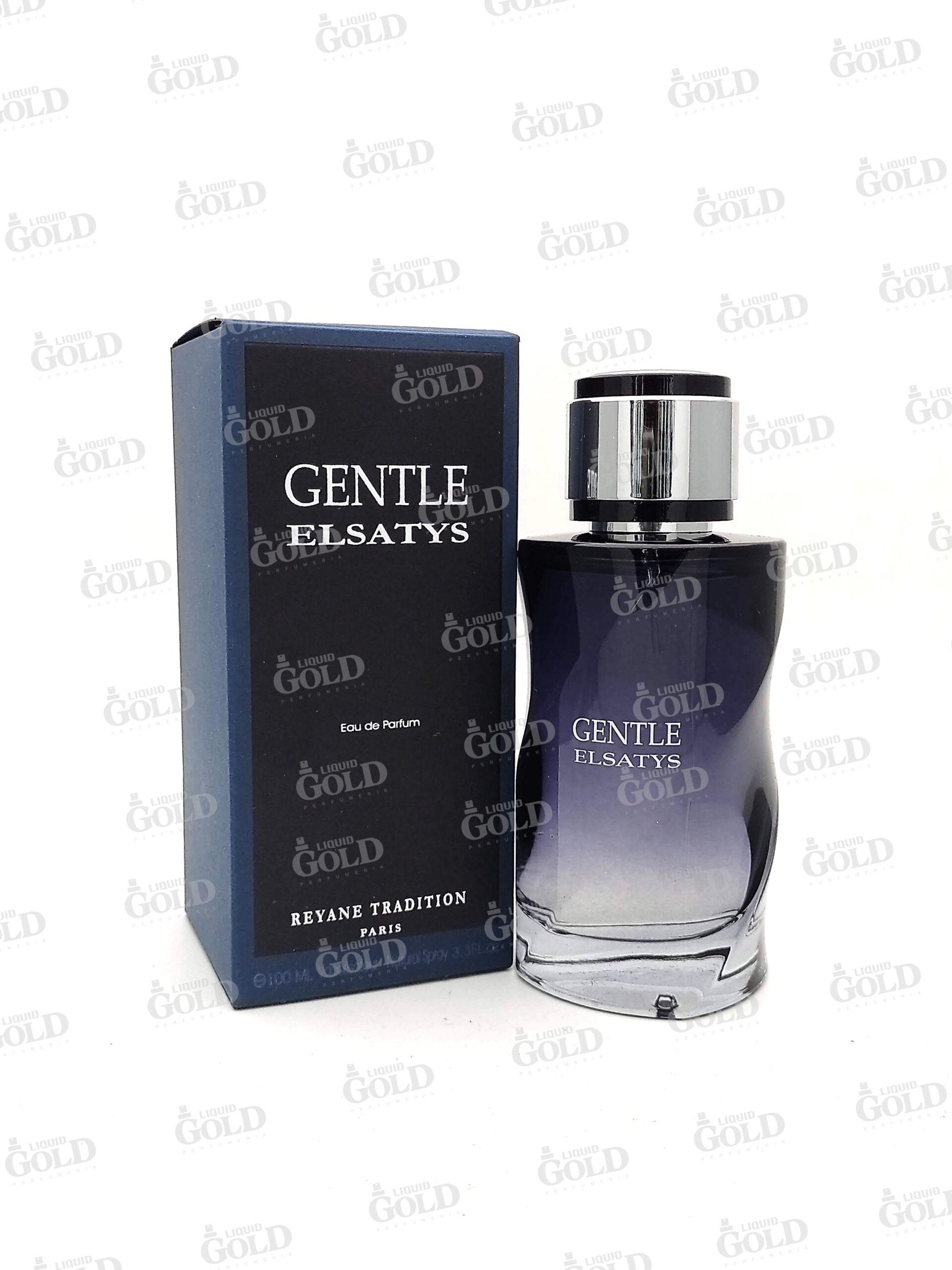 Gentle Elsatys Reyane Tradition Edp - 100ml- Hombre