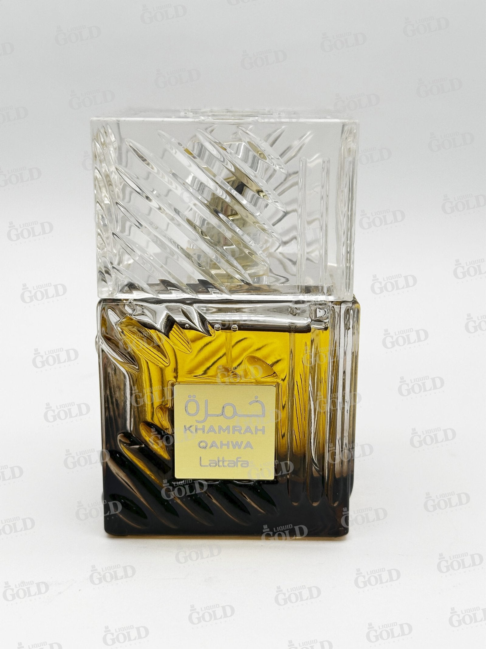 Perfume Lattafa Khamrah Qahwa Edp 100ml Unisex