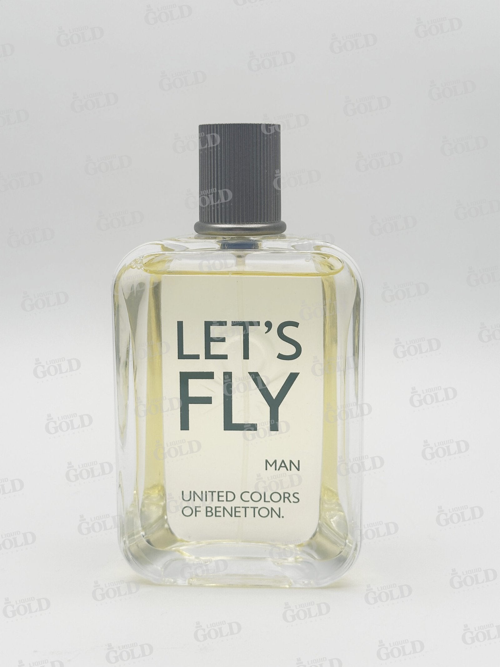 Perfume Benetton Let's Fly - 100 ml - Edt