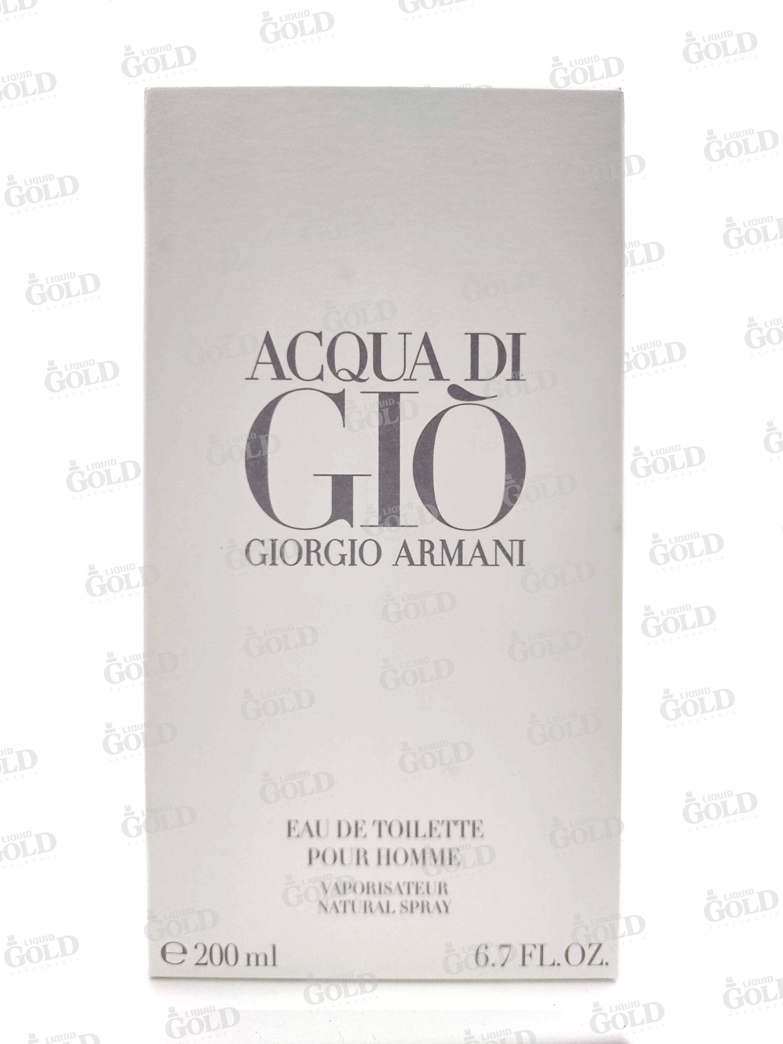 Giorgio Armani  Acqua Di Gio Edt - 100ml- Hombre