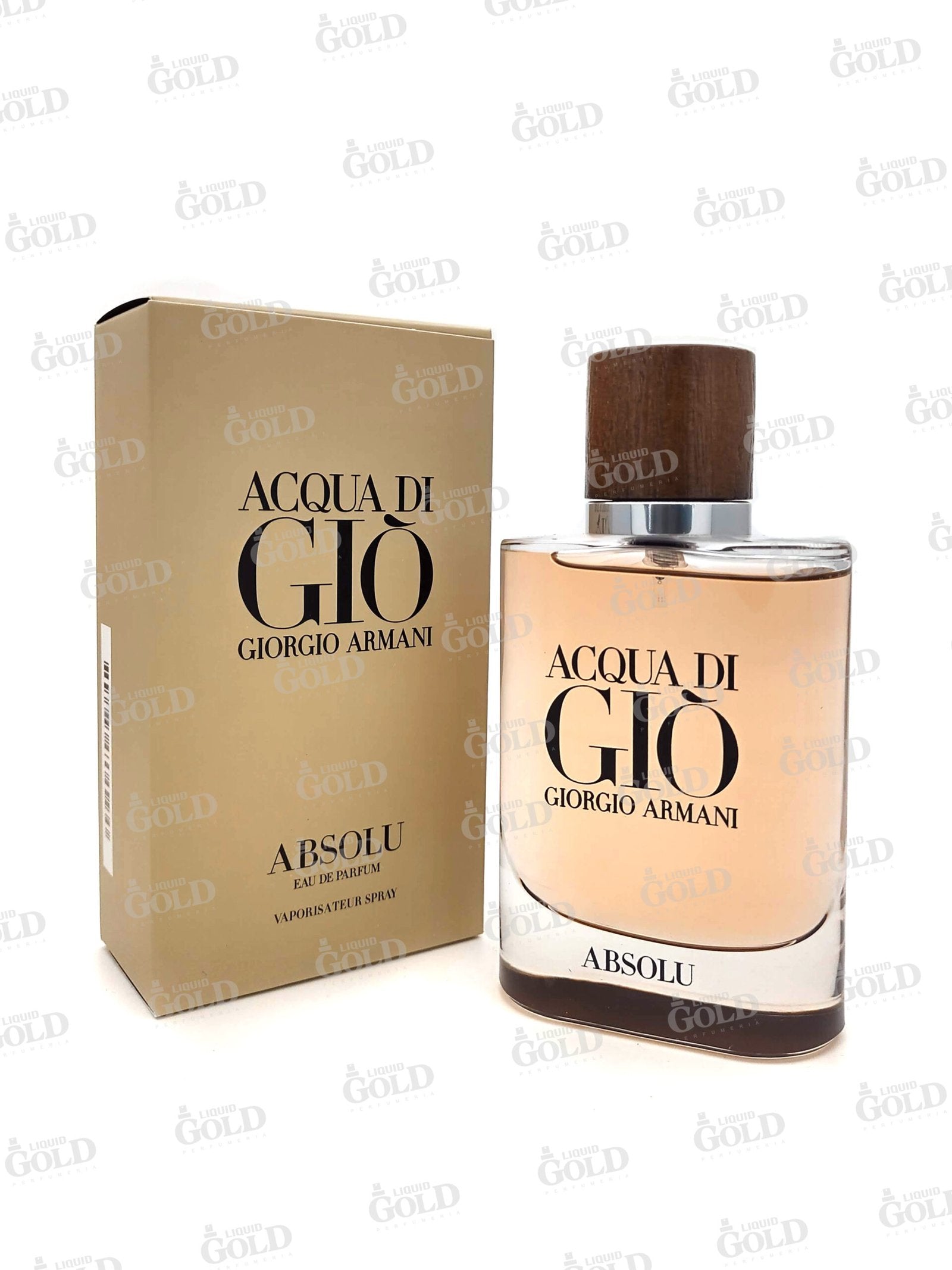 Giorgio Armani  Acqua Di Gio Absolu - 125ml- Hombre