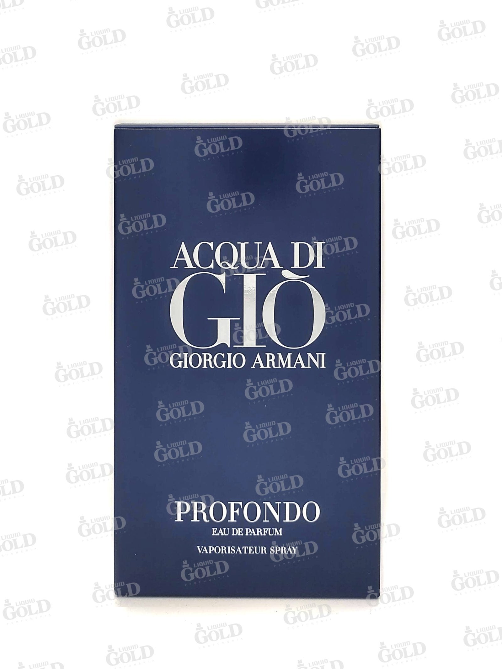 Giorgio Armani  Acqua Di Gio Profondo - 125ml- Hombre