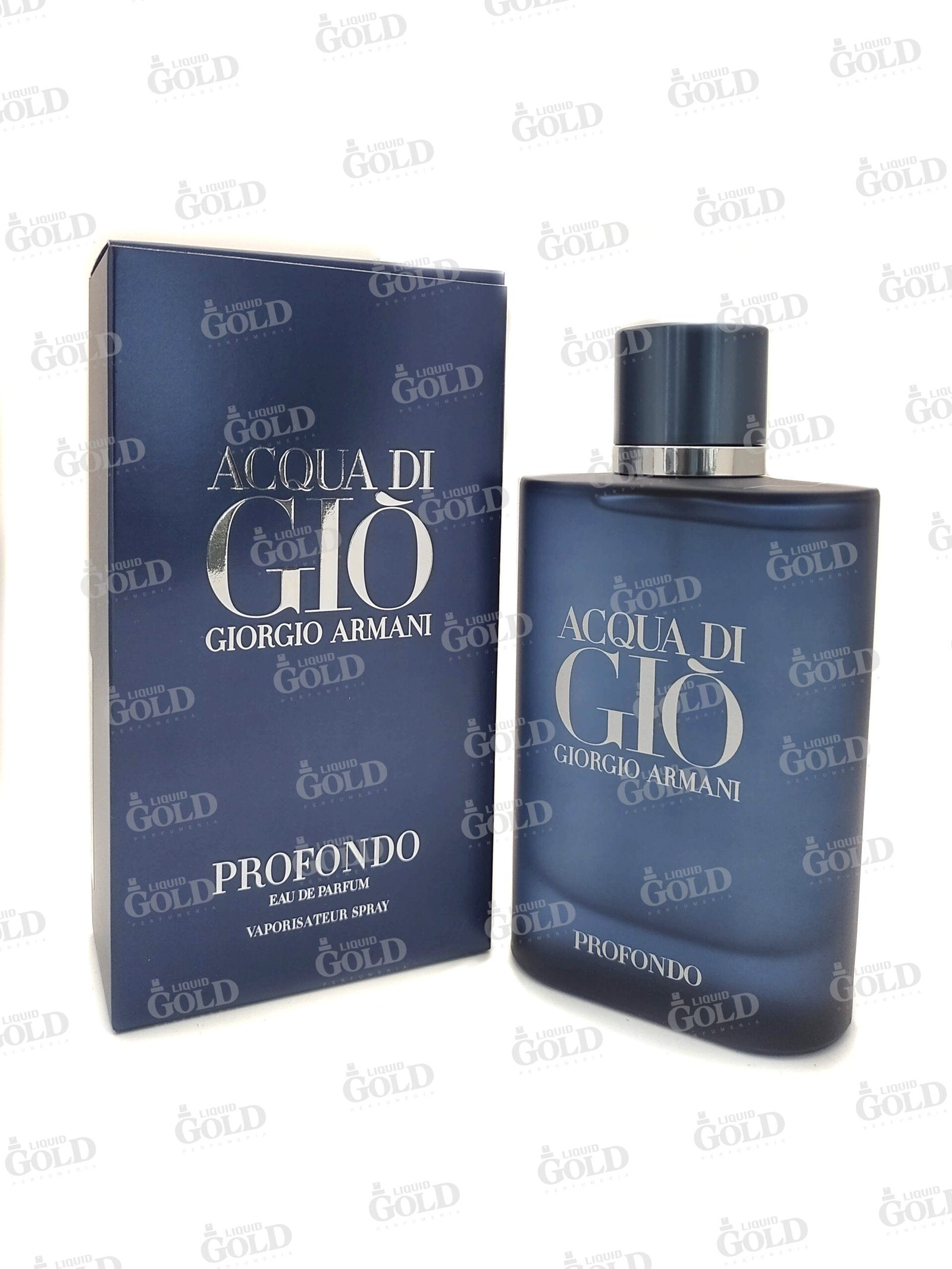 Giorgio Armani  Acqua Di Gio Profondo - 125ml- Hombre