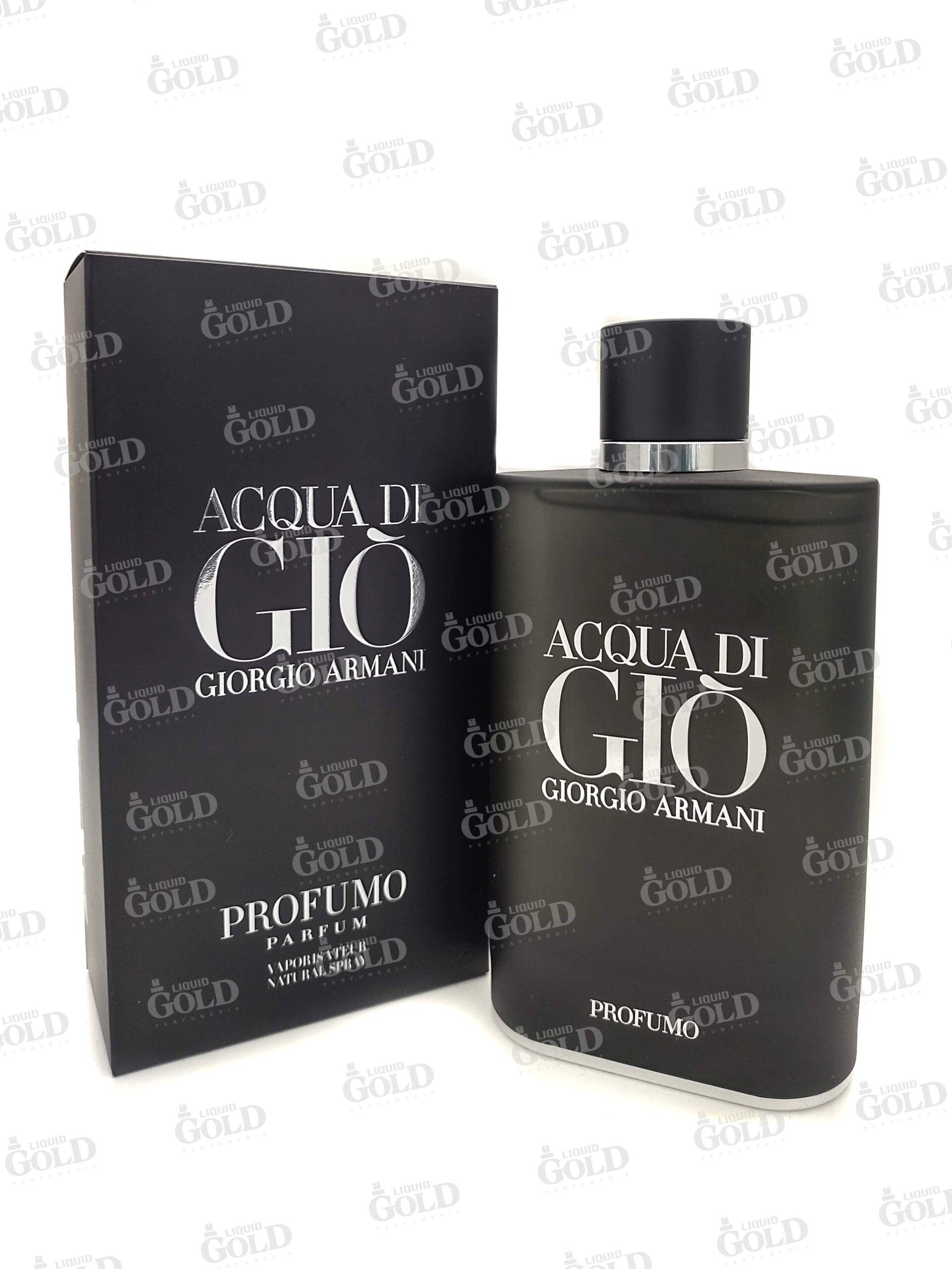 Giorgio Armani  Acqua Di Gio Profumo Parfum - 125ml- Hombre