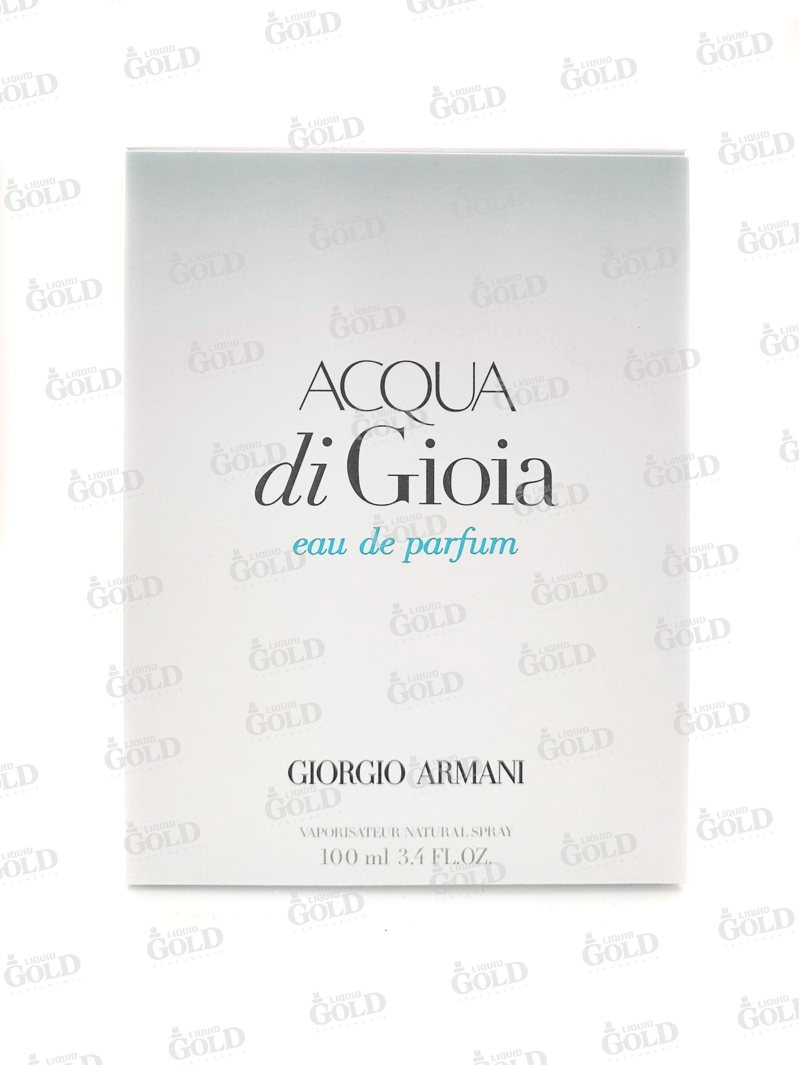 Giorgio Armani Acqua Di Gioia - 100ml- Mujer
