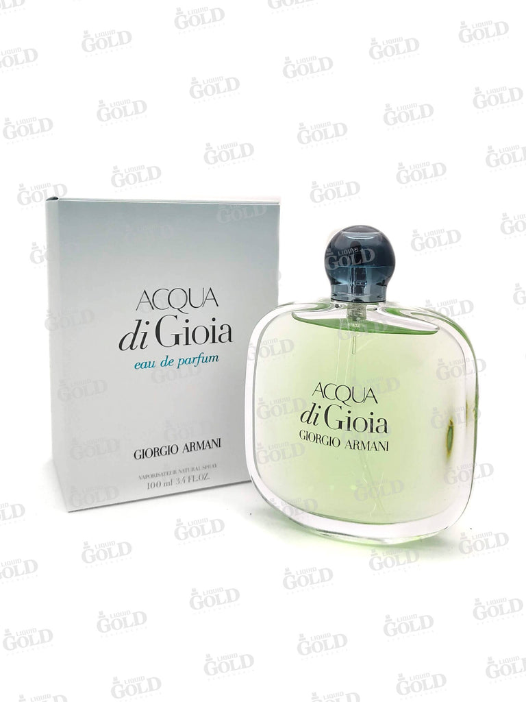 Acqua di gioia 100 fashion ml precio