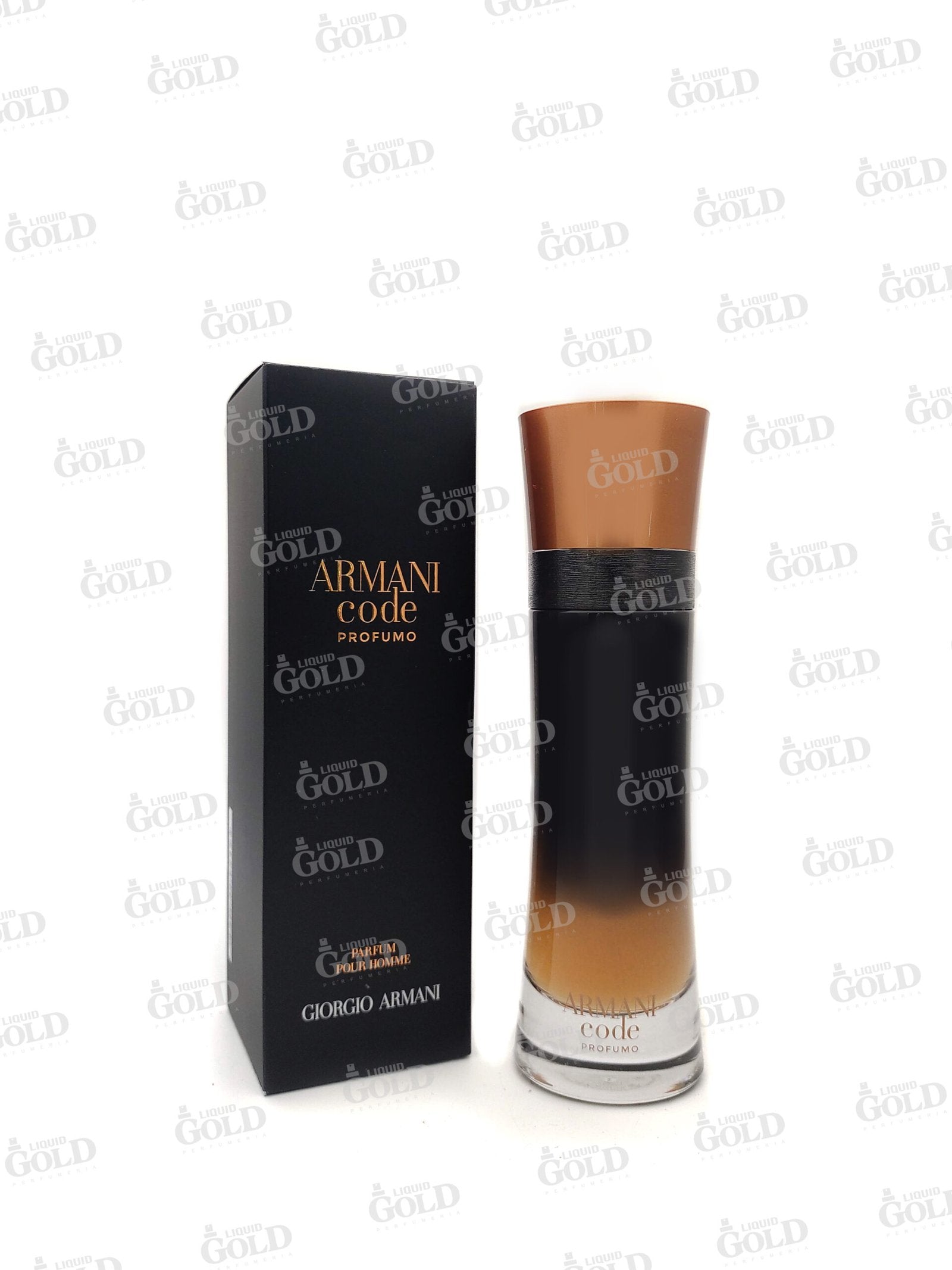 Giorgio Armani Code Profumo Parfum - 110ml- Hombre