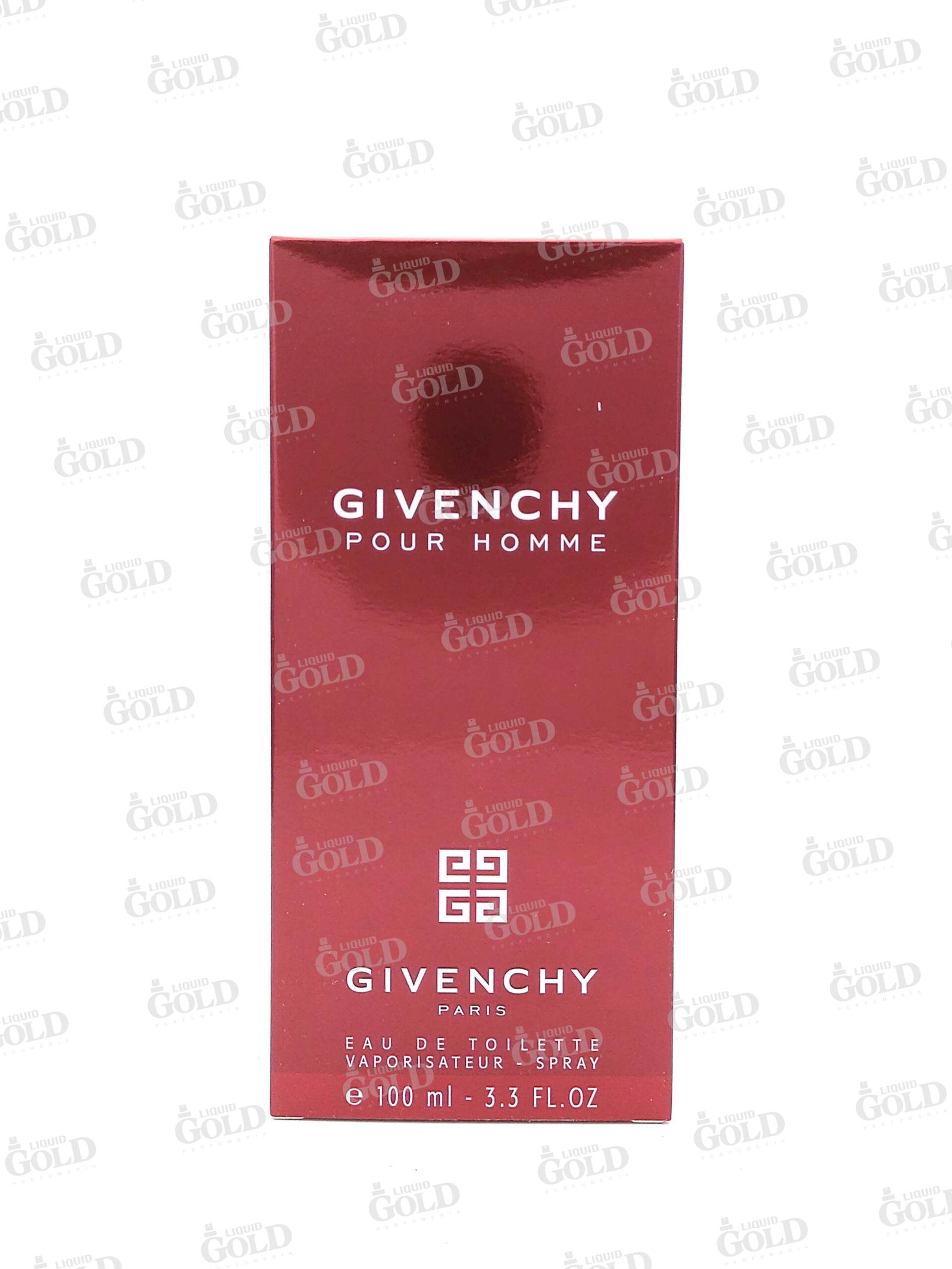 Givenchy Pour Homme Edt - 100ml- Hombre