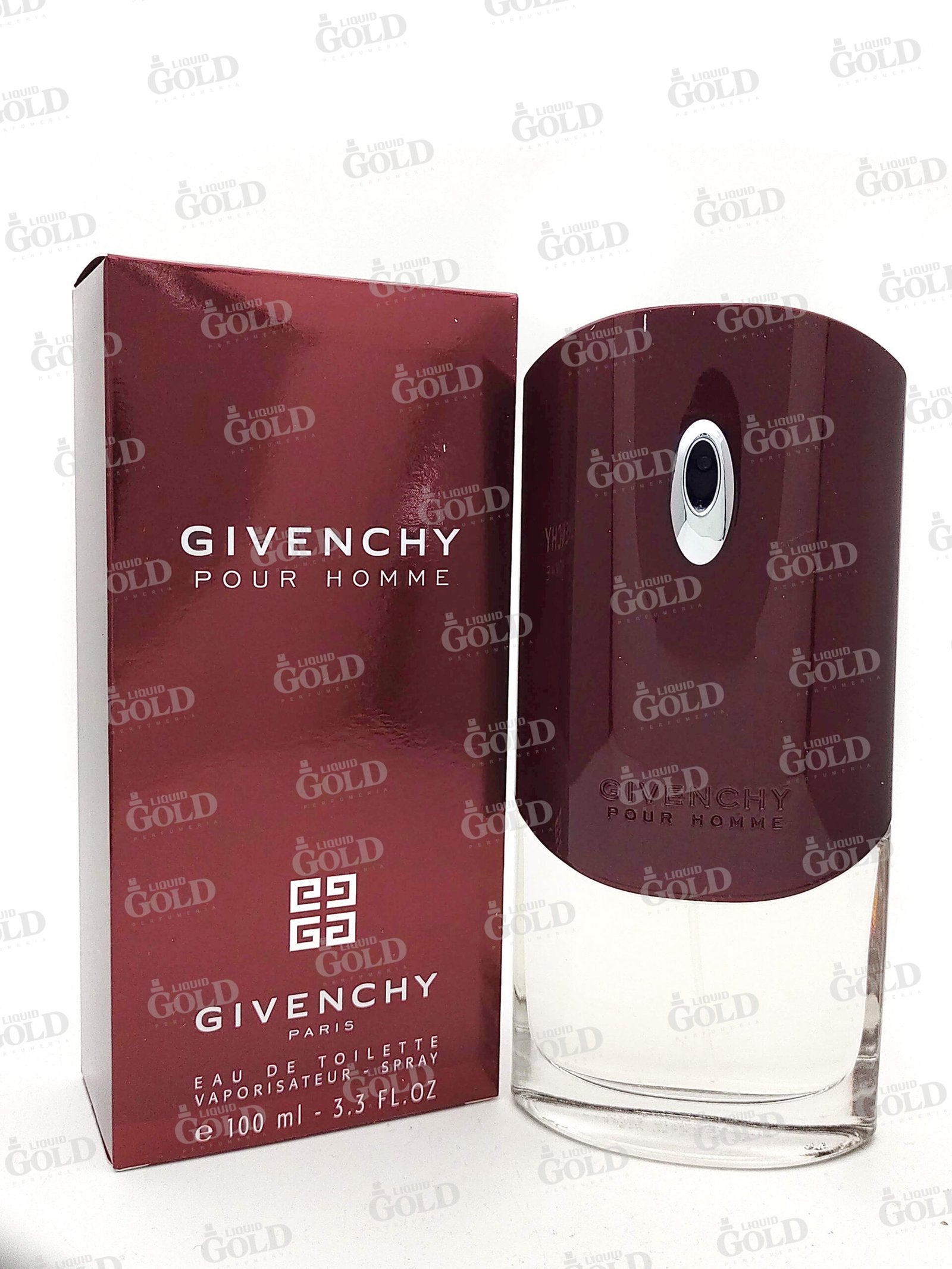Givenchy Pour Homme Edt - 100ml- Hombre