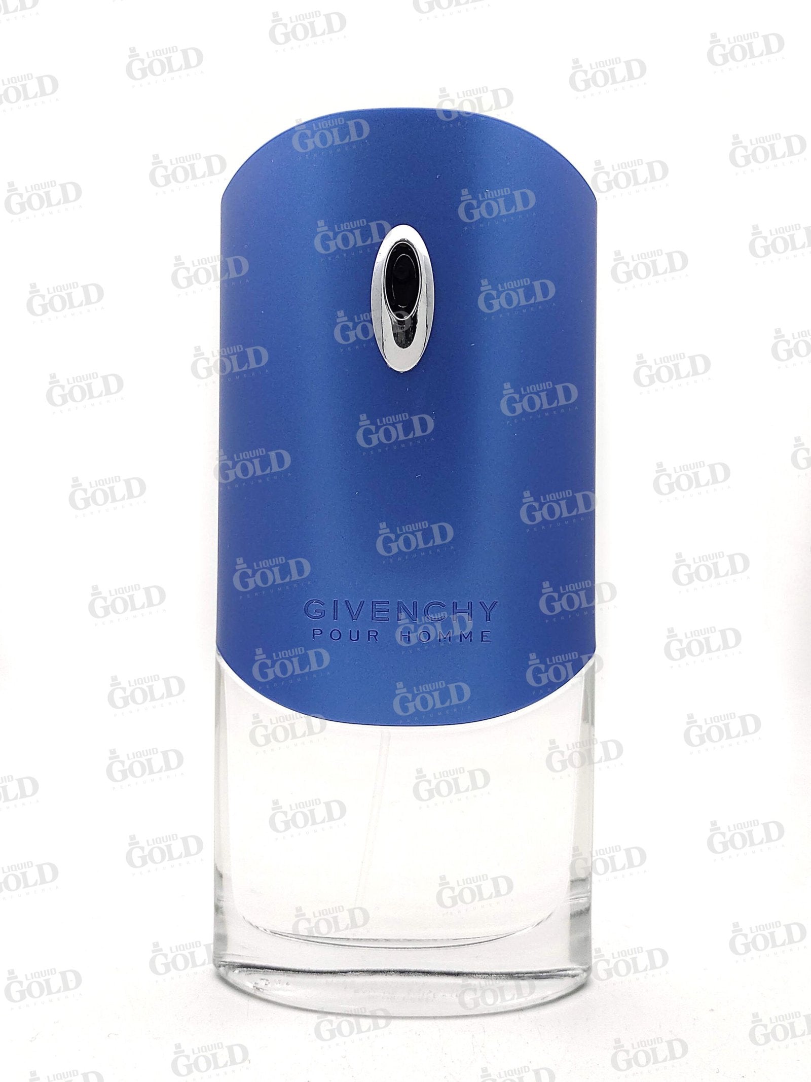 Givenchy Pour Homme Blue Label Edt - 100ml- Hombre