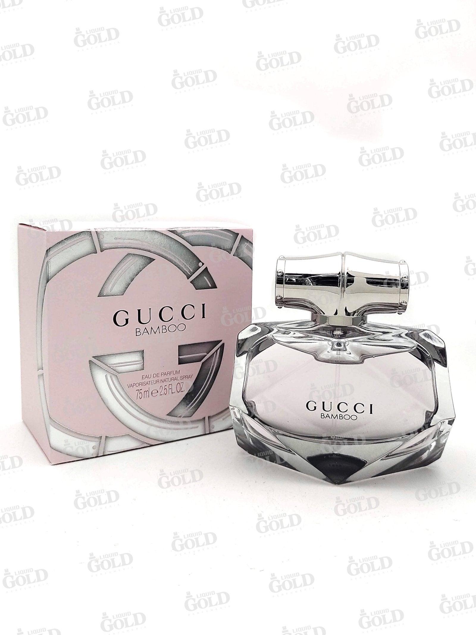 Gucci Bamboo Edp - 75ml- Mujer