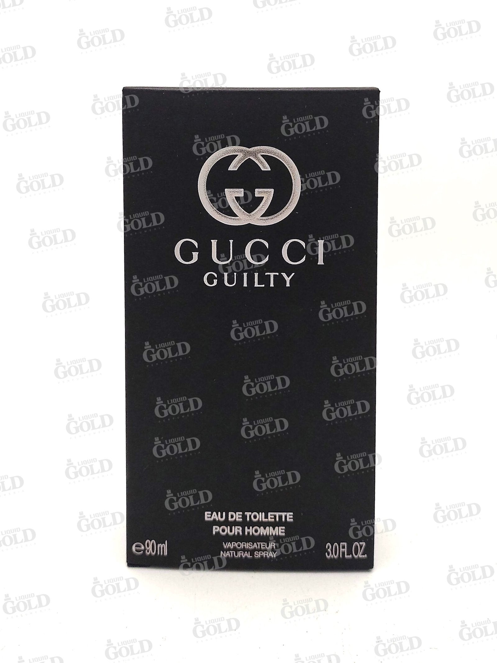 Gucci Guilty Pour Homme Edt - 90ml- Hombre
