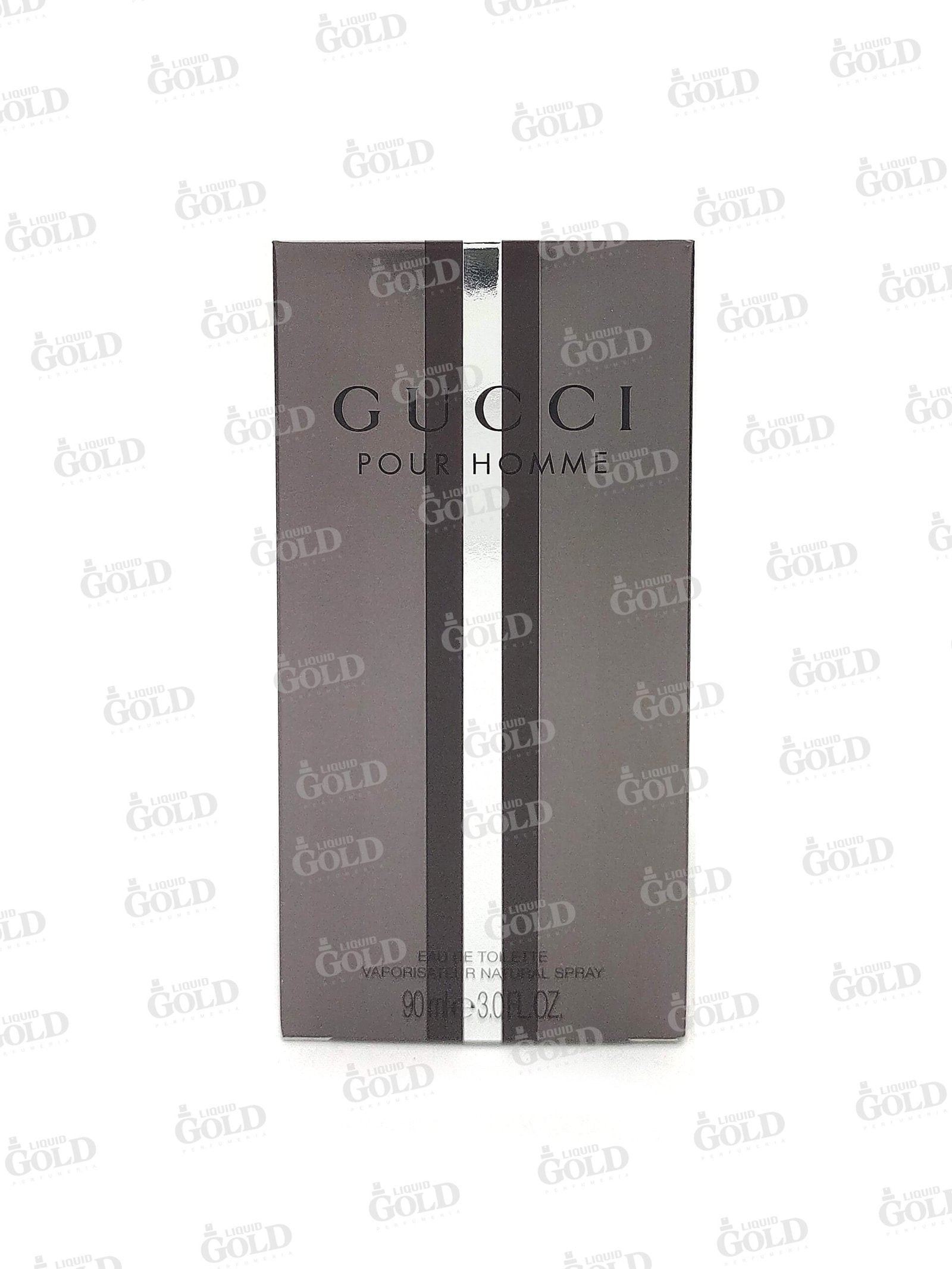 Gucci Pour Homme Edt - 90ml- Hombre