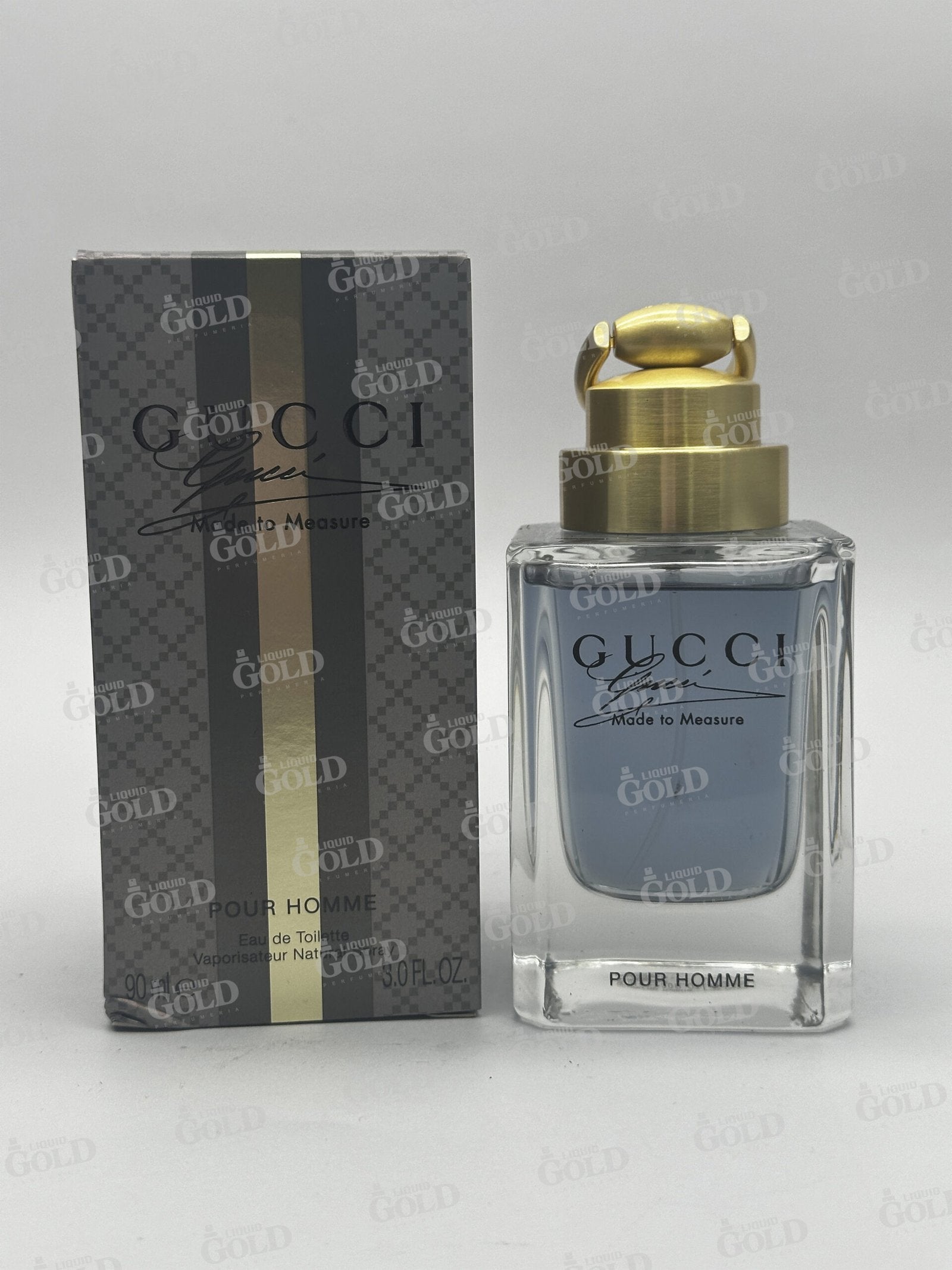 Gucci Perfume Made To Measure Hombres Edt 100 ml