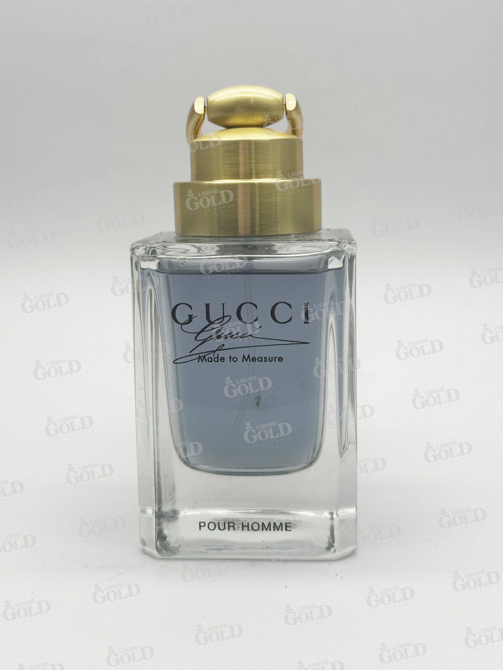Gucci Perfume Made To Measure Hombres Edt 100 ml