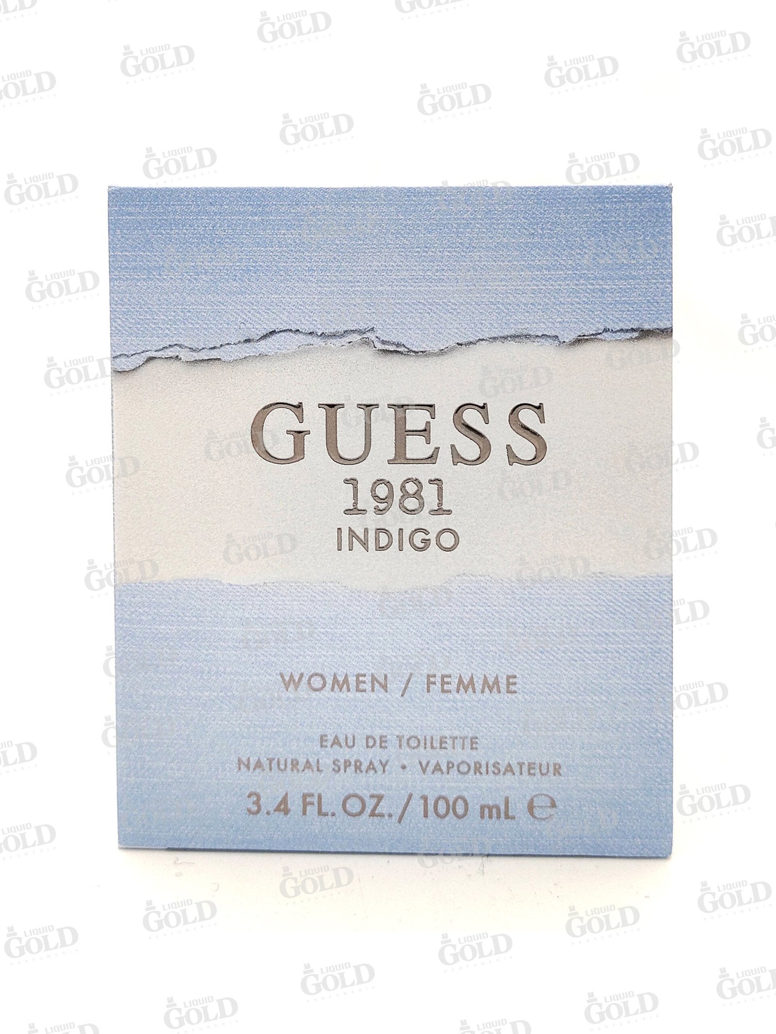 Guess 1981 Indigo - 100ml- Mujer