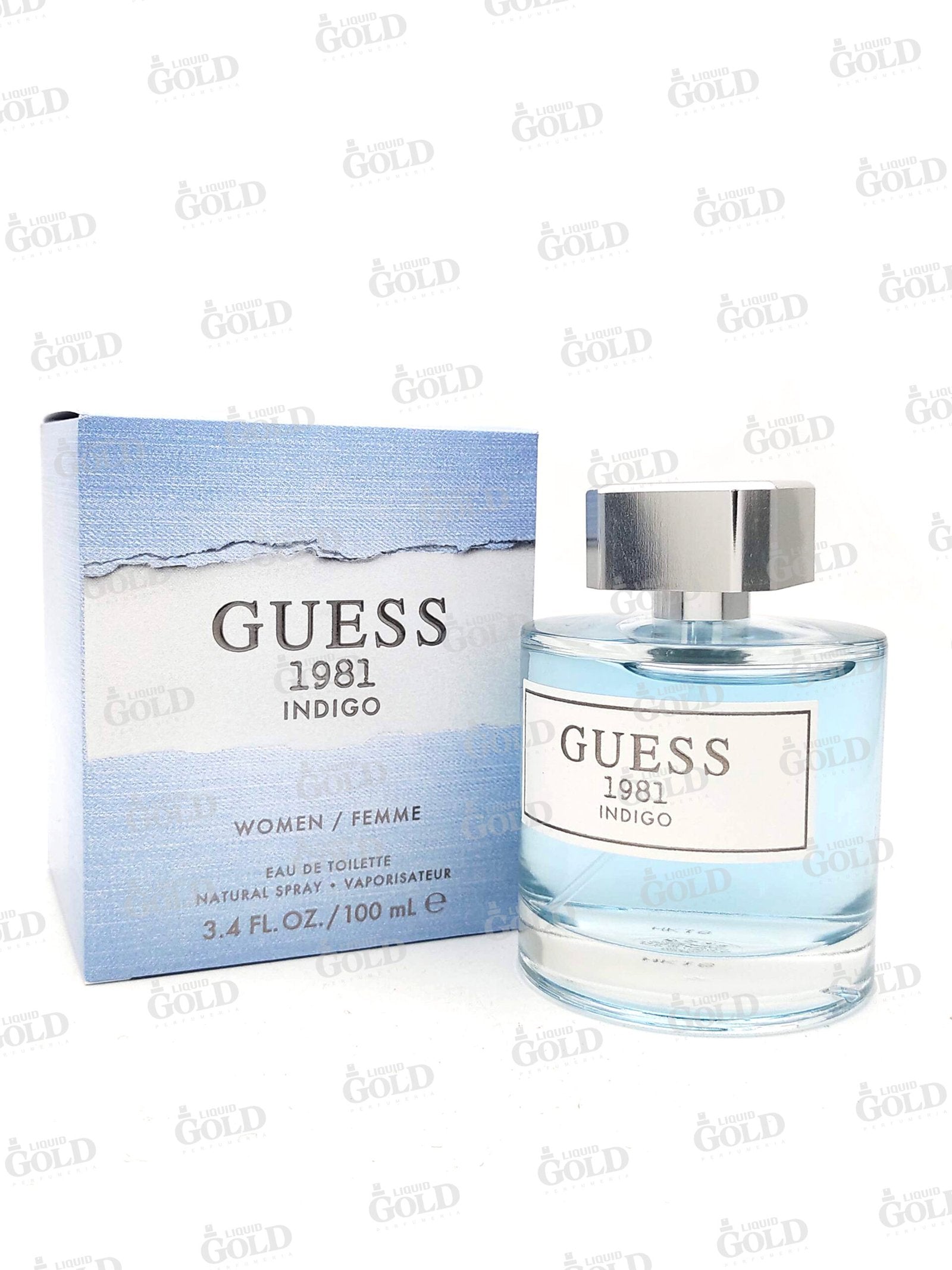 Guess 1981 Indigo - 100ml- Mujer