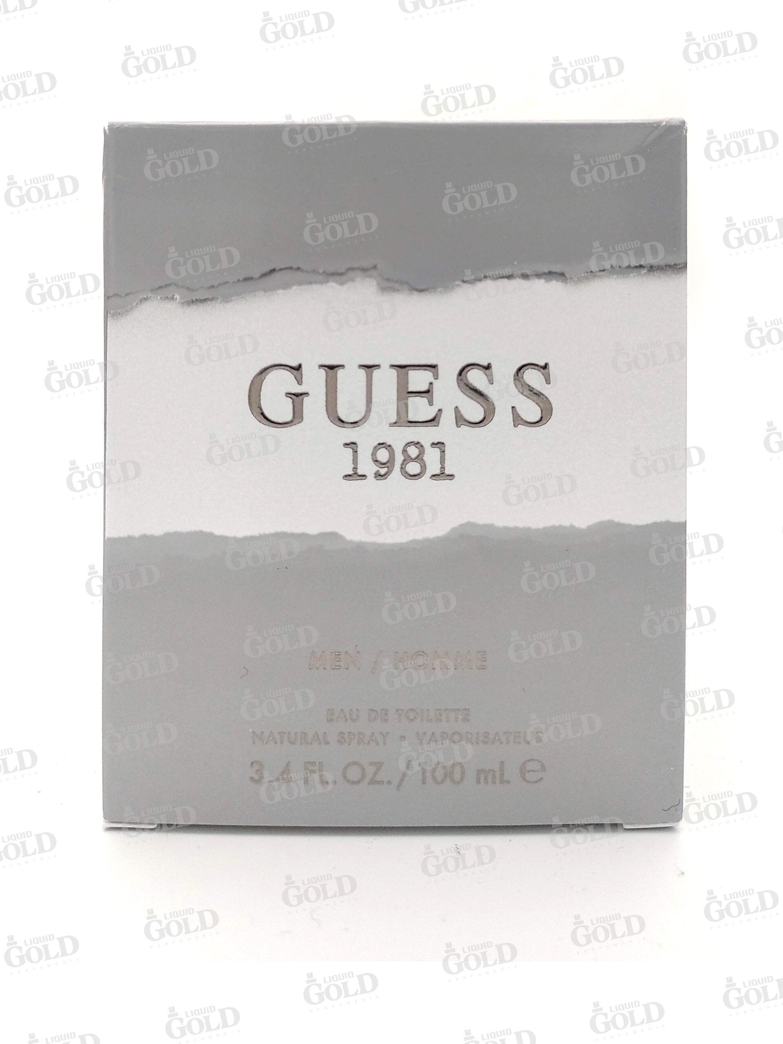 Guess 1981 Men - 100ml- Hombre