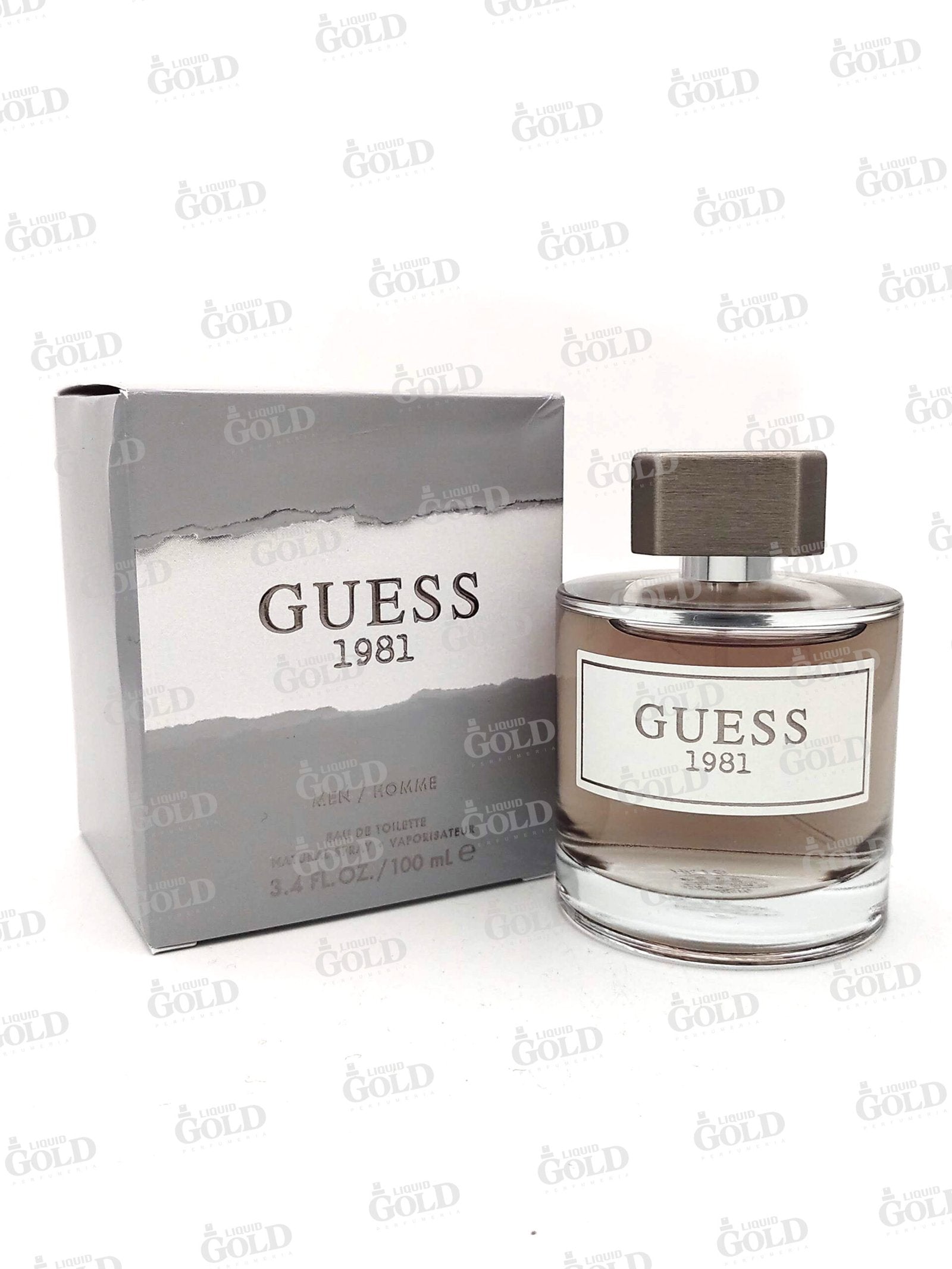Guess 1981 Men - 100ml- Hombre