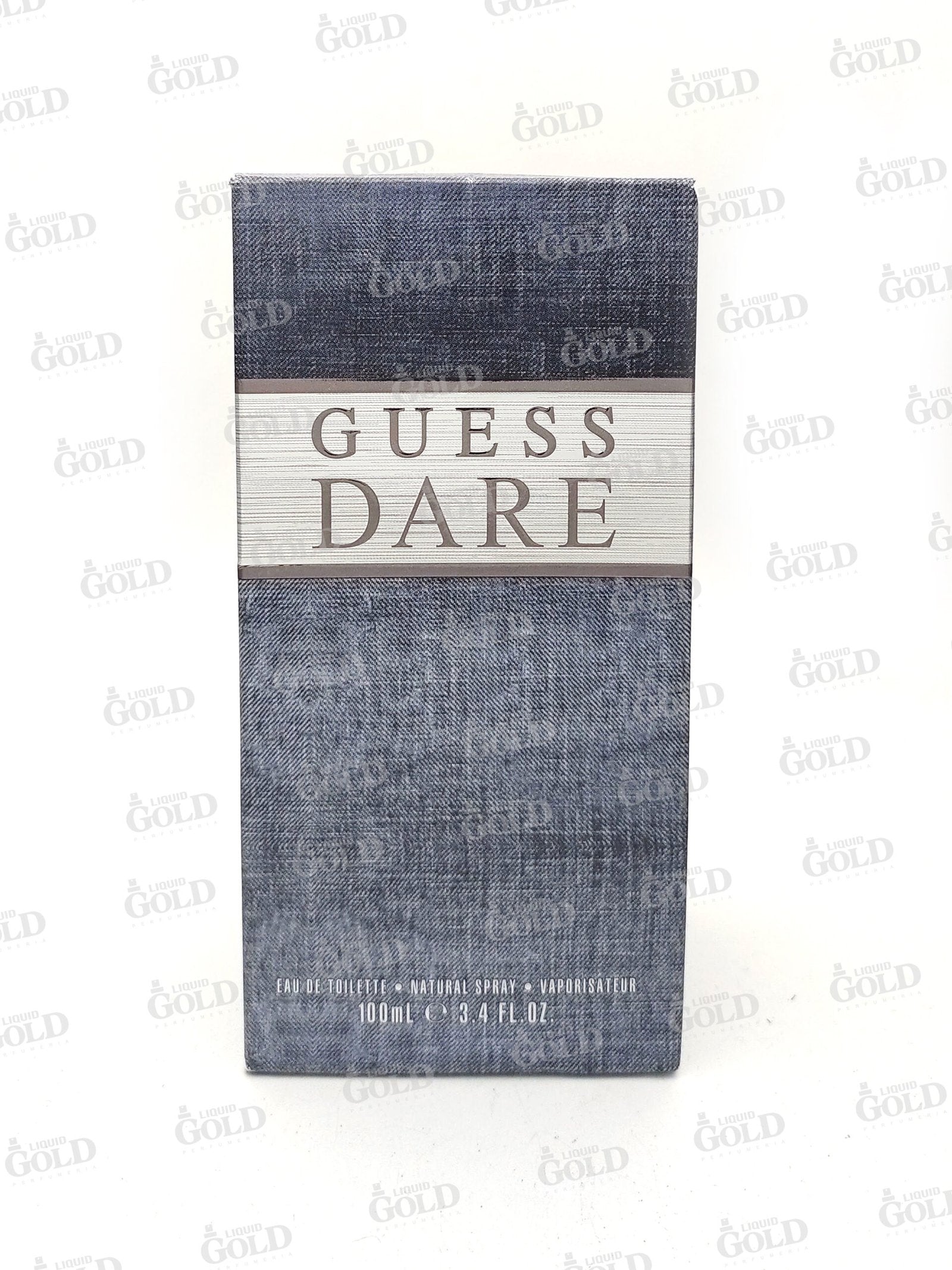 Guess Dare Edt - 100ml- Mujer
