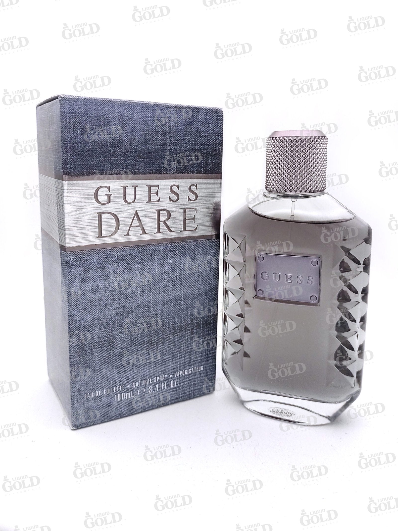 Guess Dare Edt - 100ml- Mujer