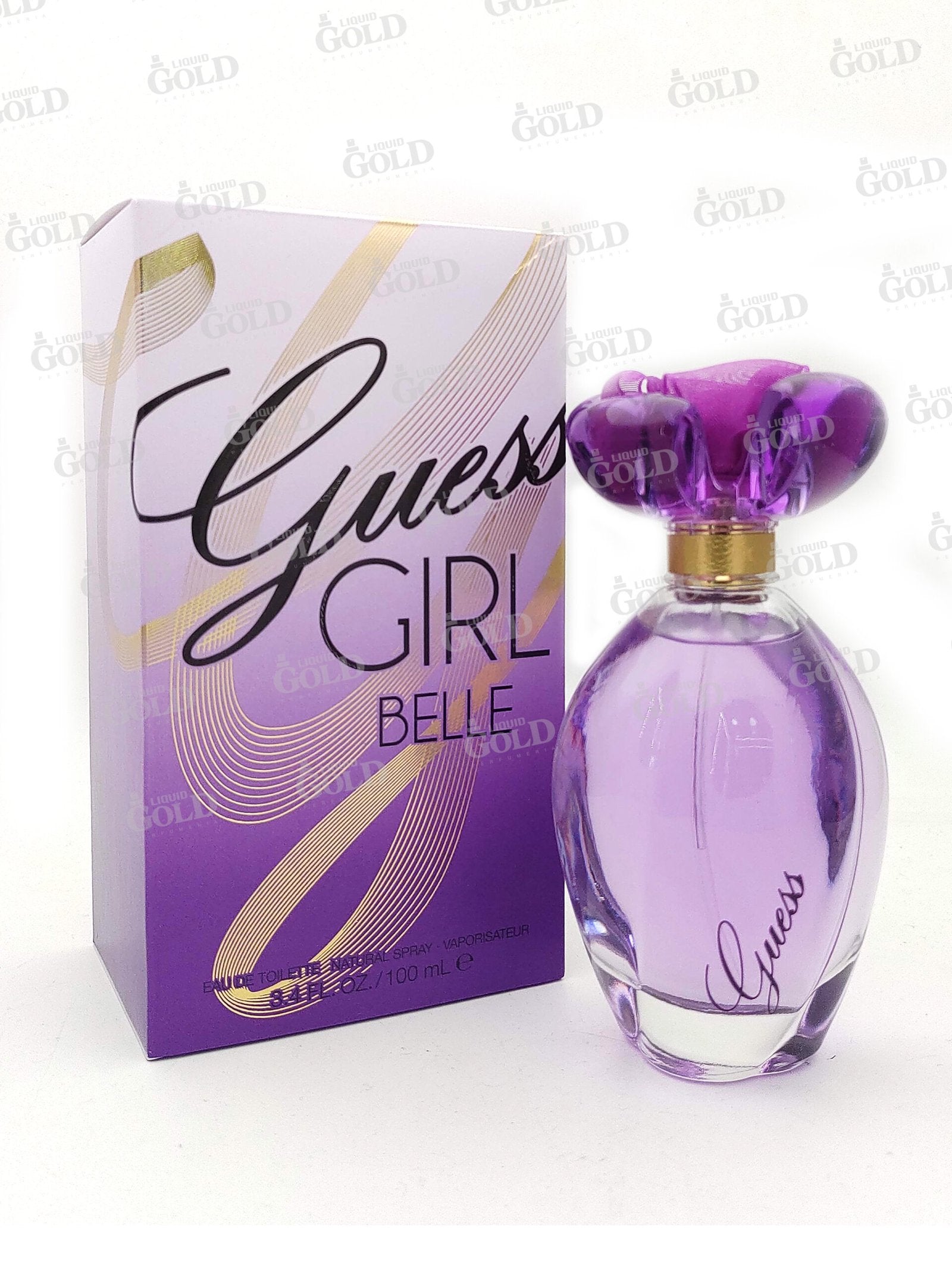 Guess Girl Belle Edt - 100ml- Mujer