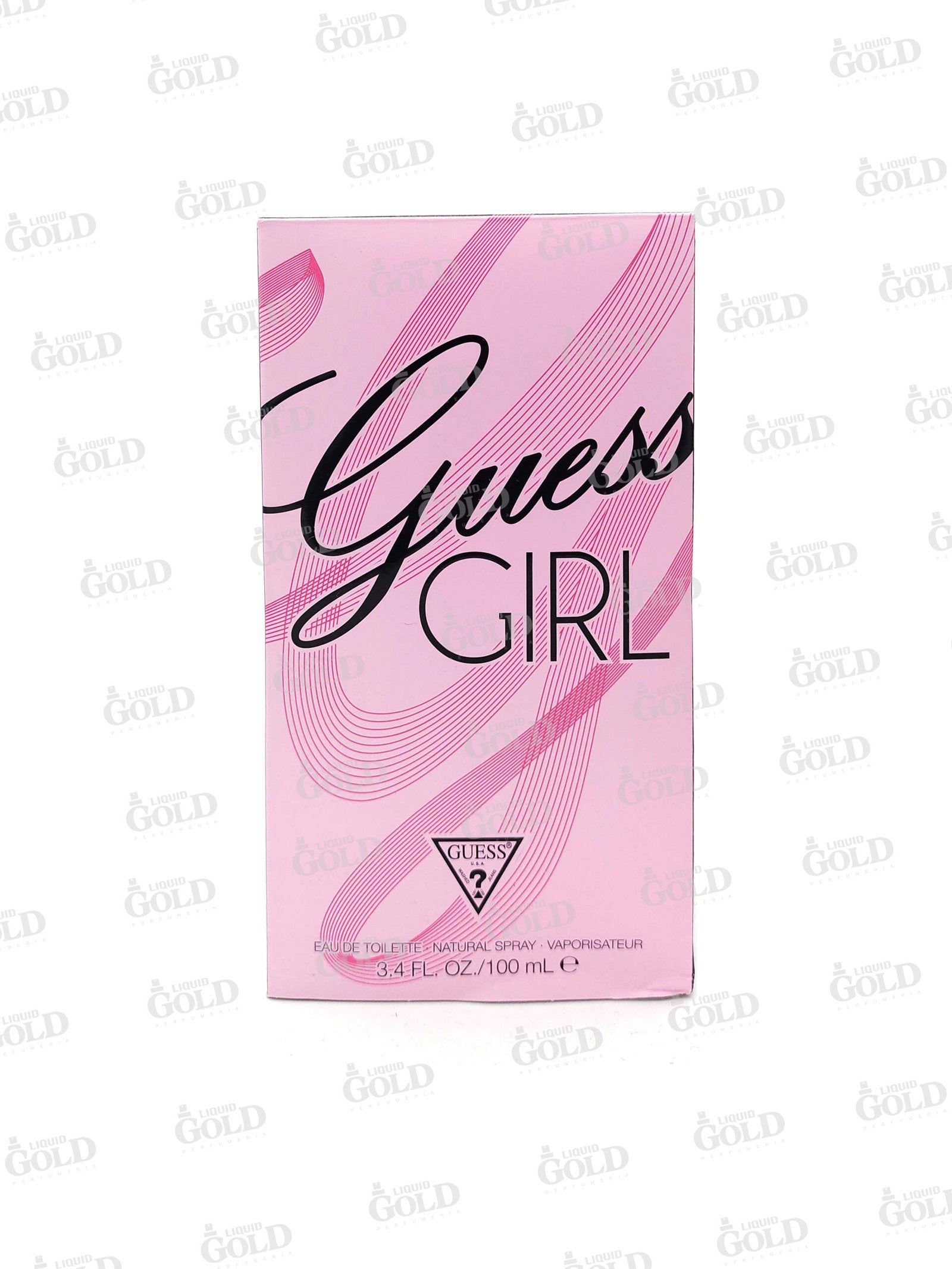 Guess Girl Edt - 100ml- Mujer